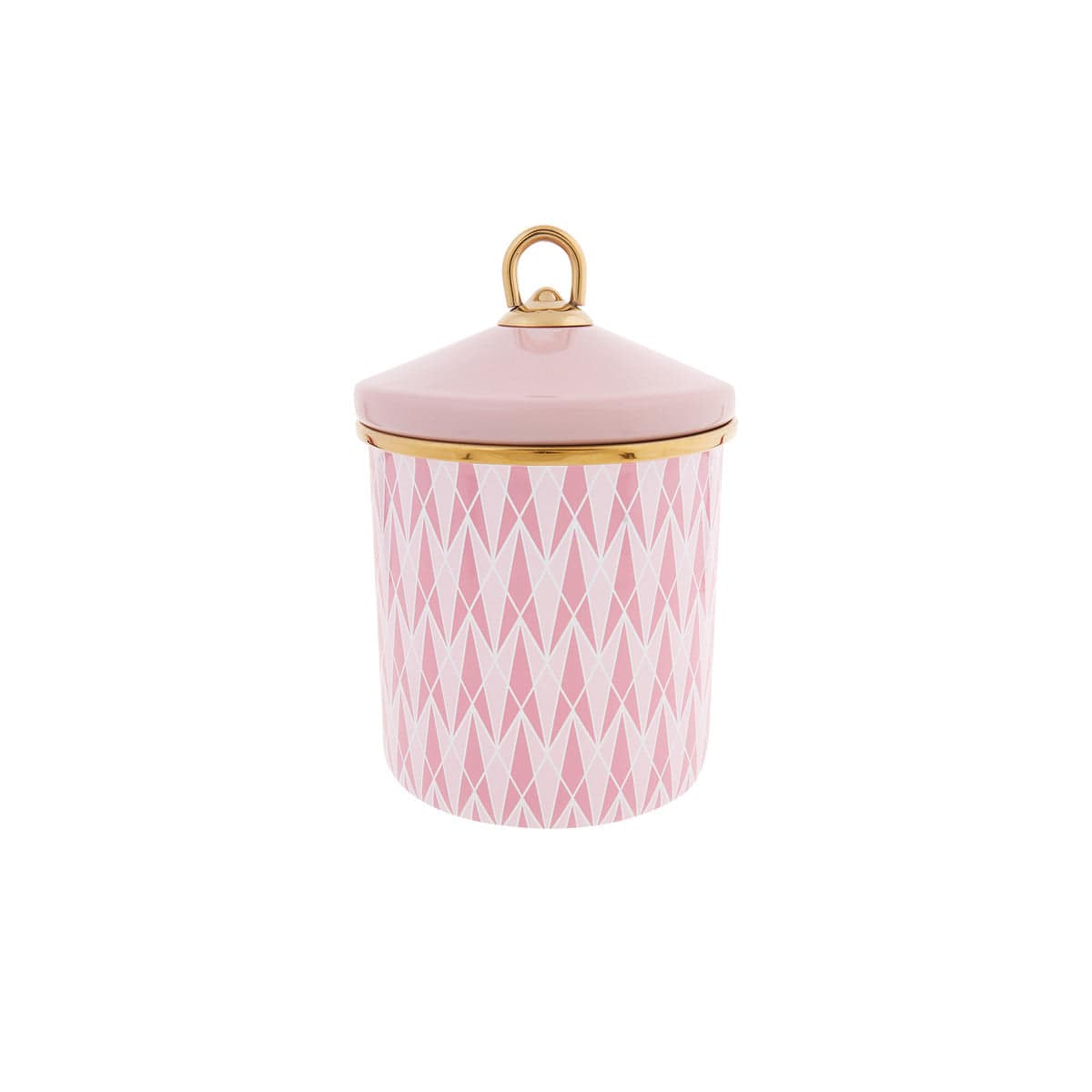 Karaca Retro Pink Storage Container Small 153.03.06.5027 - Spice Sets - ebarza Furniture UAE | Shop Modern Furniture in Abu Dhabi & Dubai - مفروشات ايبازرا في الامارات | تسوق اثاث عصري وديكورات مميزة في دبي وابوظبي