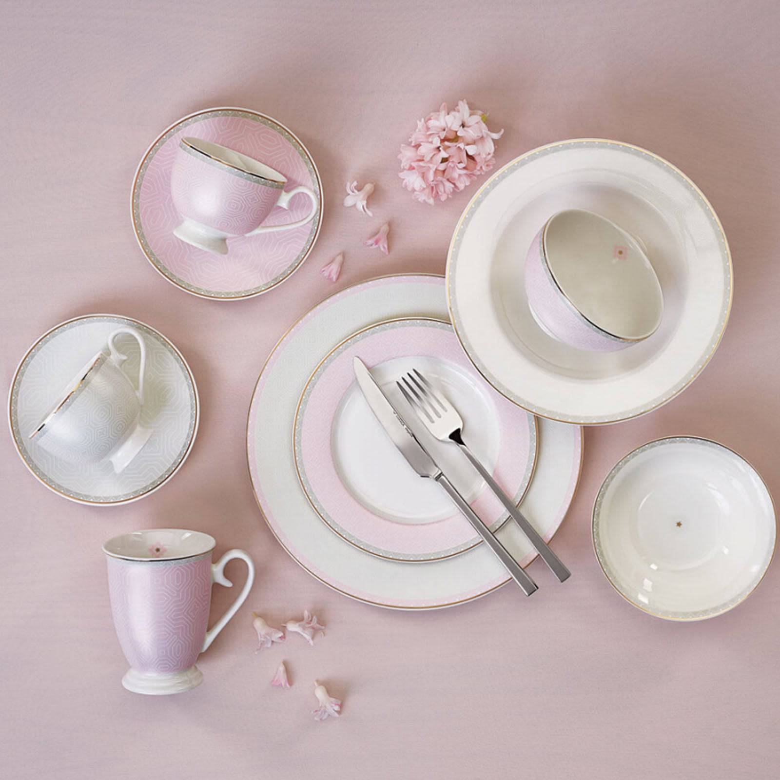 Karaca Romeo Big Boat 153.03.07.9548 - Bowls - ebarza Furniture UAE | Shop Modern Furniture in Abu Dhabi & Dubai - مفروشات ايبازرا في الامارات | تسوق اثاث عصري وديكورات مميزة في دبي وابوظبي