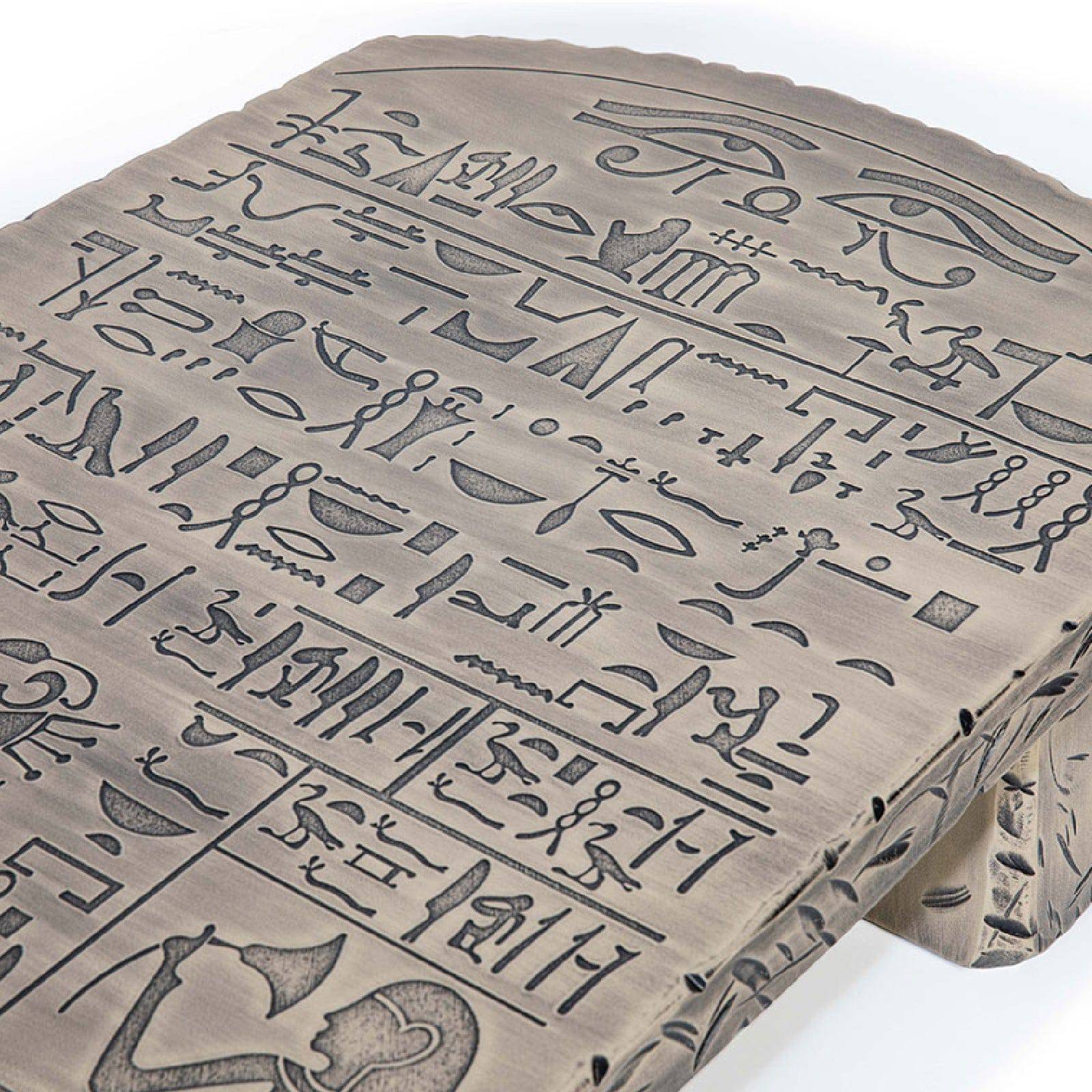 Keops Coffee Table Kct-Hw29 - Coffee Tables - ebarza Furniture UAE | Shop Modern Furniture in Abu Dhabi & Dubai - مفروشات ايبازرا في الامارات | تسوق اثاث عصري وديكورات مميزة في دبي وابوظبي