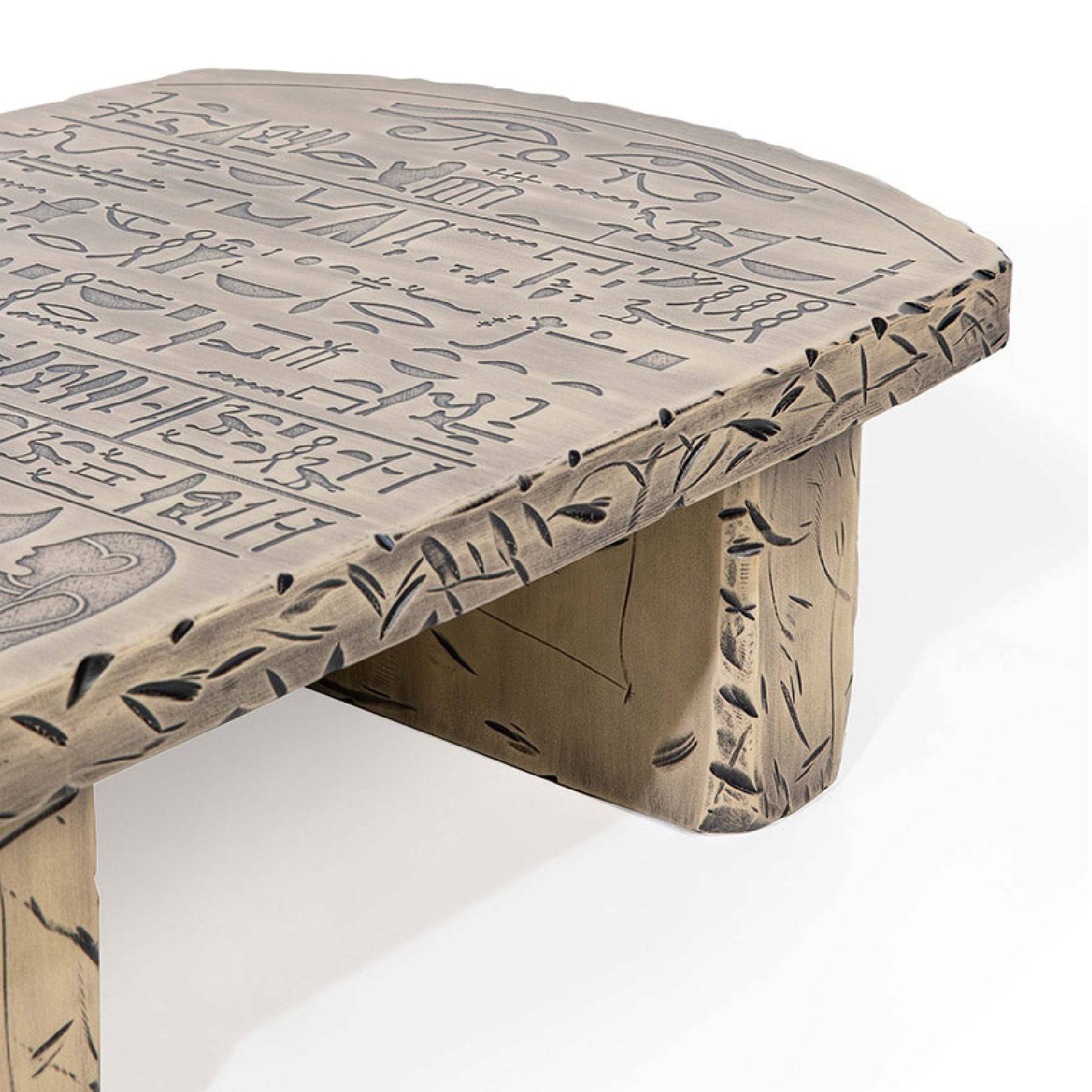 Keops Coffee Table Kct-Hw29 - Coffee Tables - ebarza Furniture UAE | Shop Modern Furniture in Abu Dhabi & Dubai - مفروشات ايبازرا في الامارات | تسوق اثاث عصري وديكورات مميزة في دبي وابوظبي