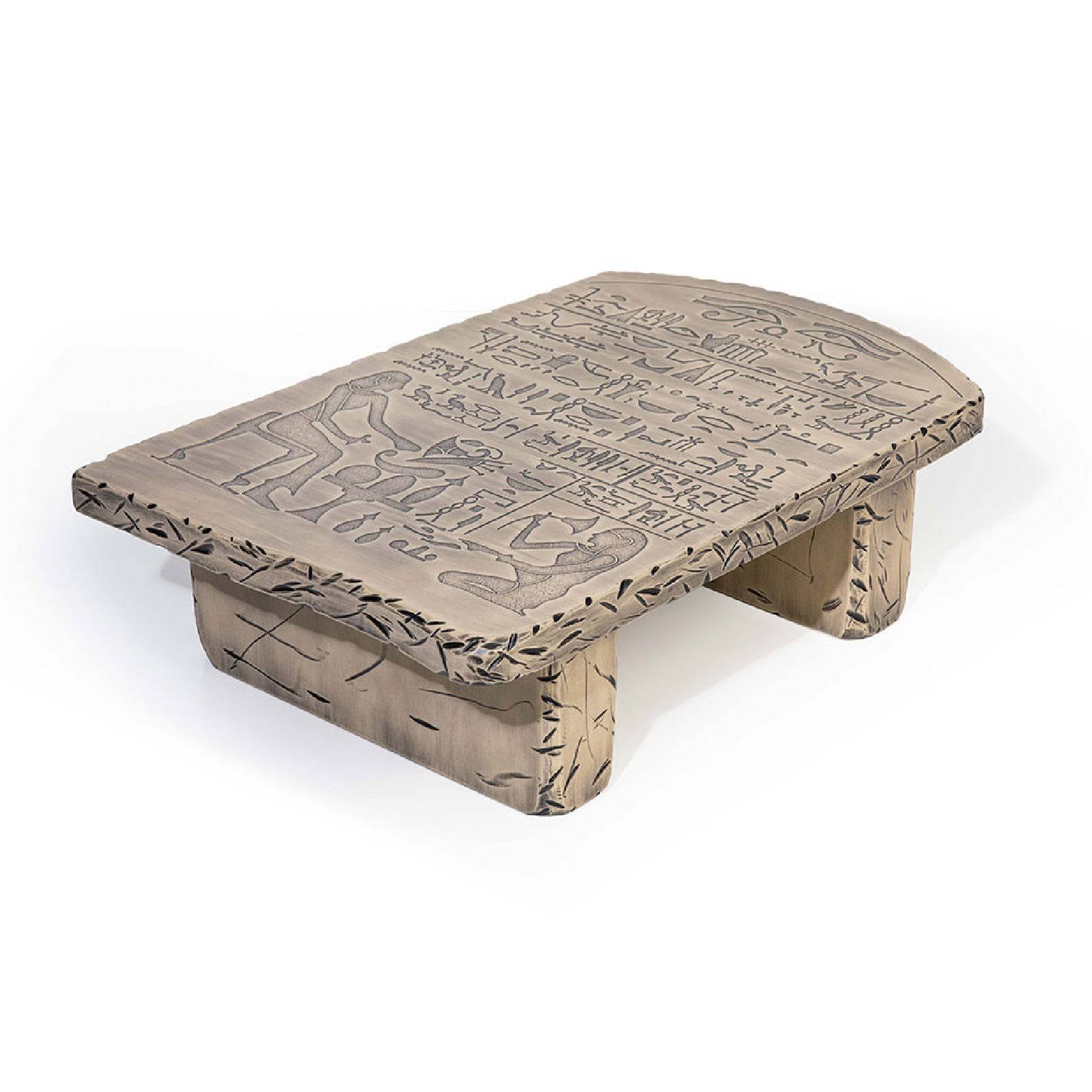 Keops Coffee Table Kct-Hw29 - Coffee Tables - ebarza Furniture UAE | Shop Modern Furniture in Abu Dhabi & Dubai - مفروشات ايبازرا في الامارات | تسوق اثاث عصري وديكورات مميزة في دبي وابوظبي
