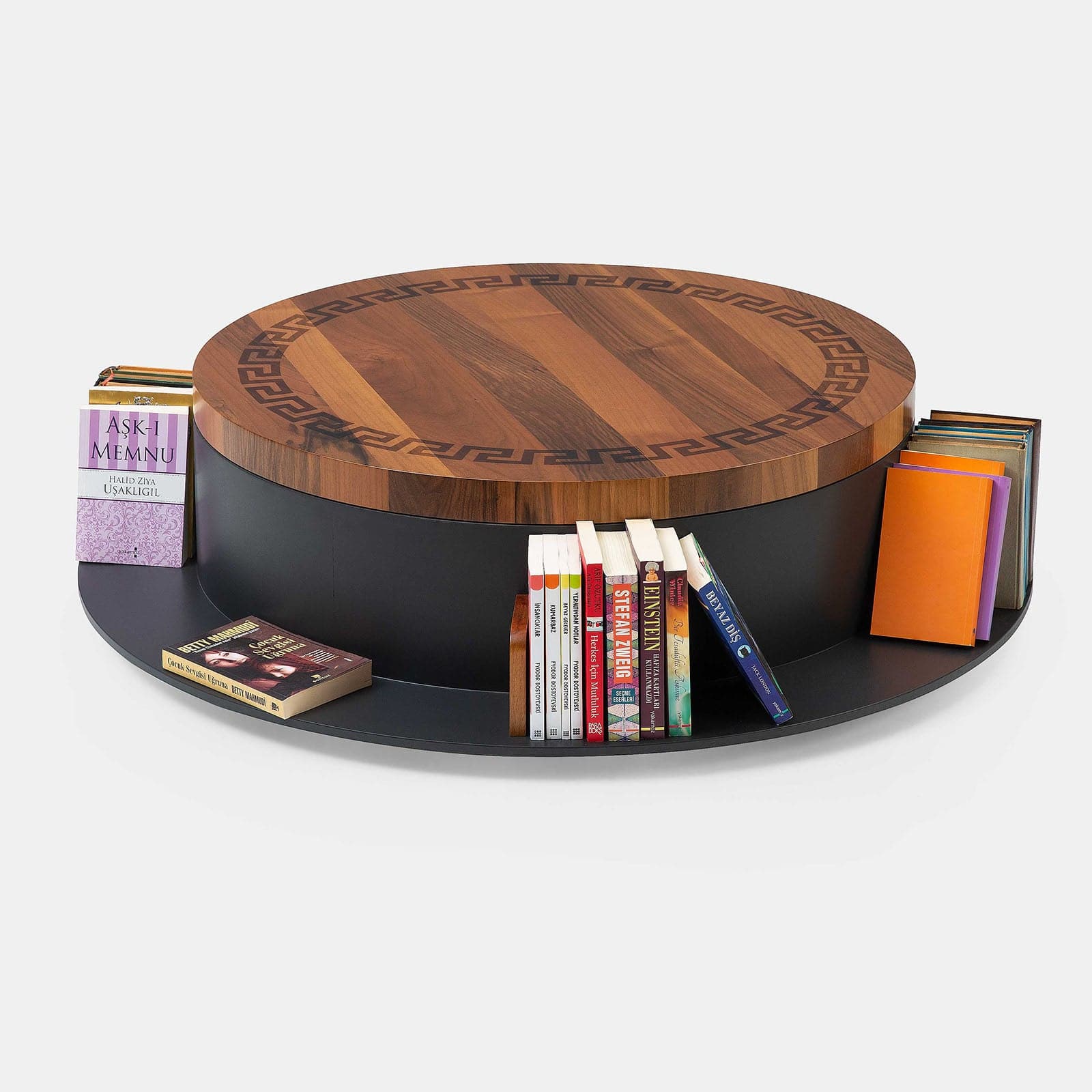 Kep Center Table Kep001 - Coffee Tables - ebarza Furniture UAE | Shop Modern Furniture in Abu Dhabi & Dubai - مفروشات ايبازرا في الامارات | تسوق اثاث عصري وديكورات مميزة في دبي وابوظبي