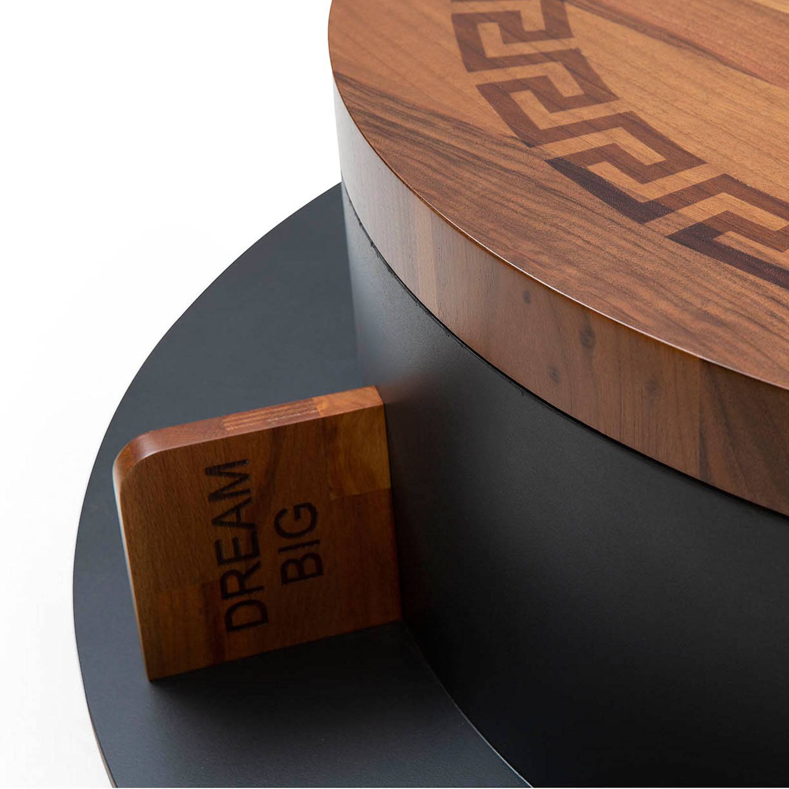 Kep Center Table Kep001 - Coffee Tables - ebarza Furniture UAE | Shop Modern Furniture in Abu Dhabi & Dubai - مفروشات ايبازرا في الامارات | تسوق اثاث عصري وديكورات مميزة في دبي وابوظبي