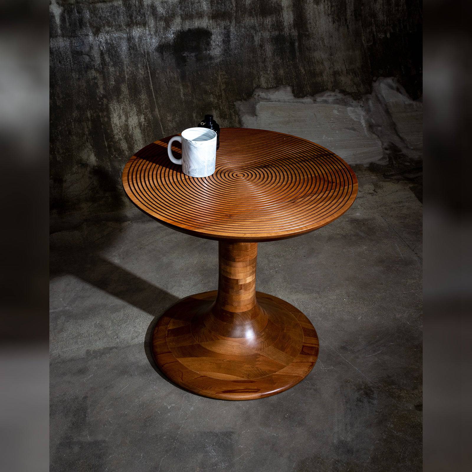 Key Side Table - Side Tables - ebarza Furniture UAE | Shop Modern Furniture in Abu Dhabi & Dubai - مفروشات ايبازرا في الامارات | تسوق اثاث عصري وديكورات مميزة في دبي وابوظبي