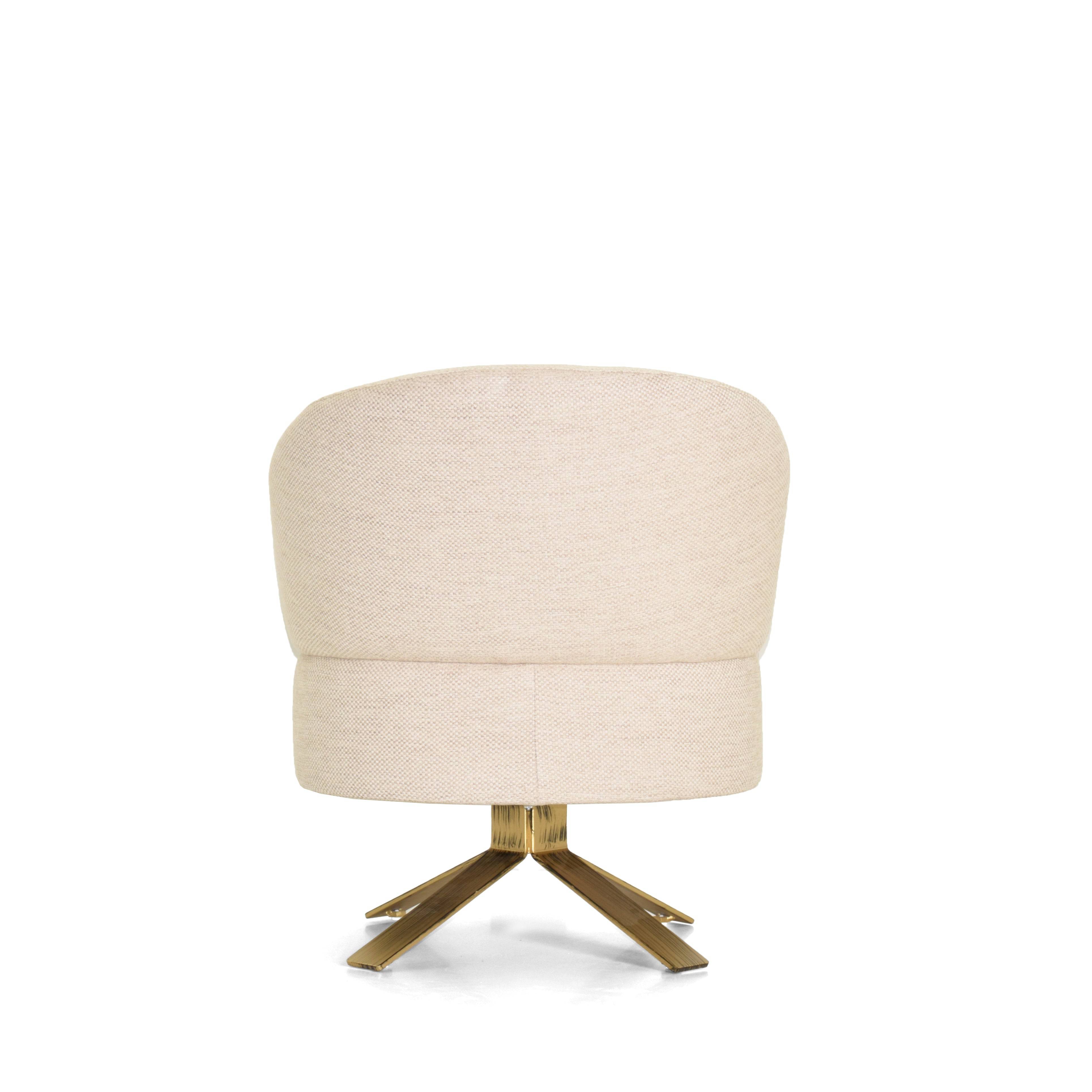 Kobalt Lounge Armchair Kob-Cosmic11 - Armchairs - ebarza Furniture UAE | Shop Modern Furniture in Abu Dhabi & Dubai - مفروشات ايبازرا في الامارات | تسوق اثاث عصري وديكورات مميزة في دبي وابوظبي