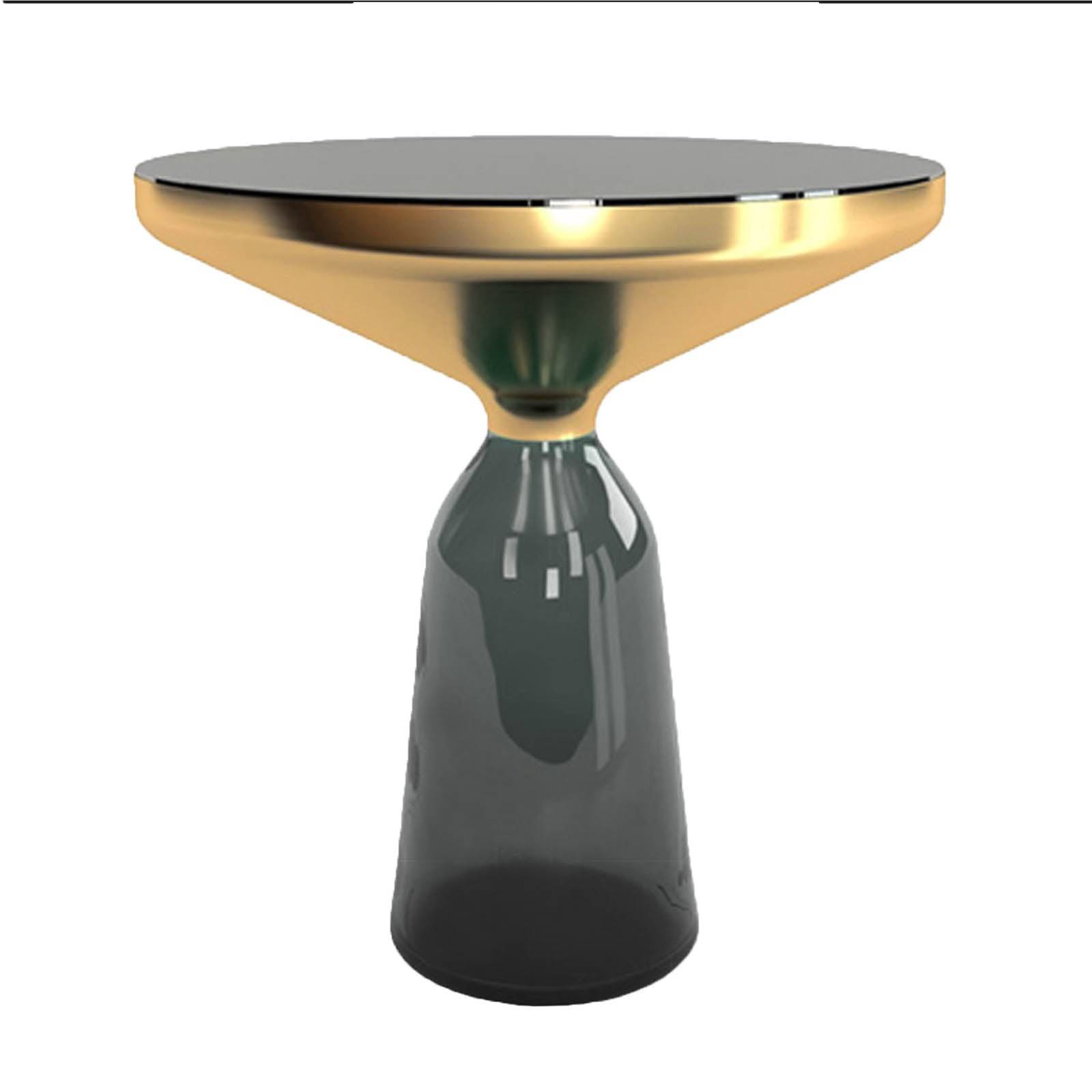 Display Item - Latina Side Table Tg-27-Pu Ct8485-50 Nakheel - DISPLAY ITEM - ebarza Furniture UAE | Shop Modern Furniture in Abu Dhabi & Dubai - مفروشات ايبازرا في الامارات | تسوق اثاث عصري وديكورات مميزة في دبي وابوظبي