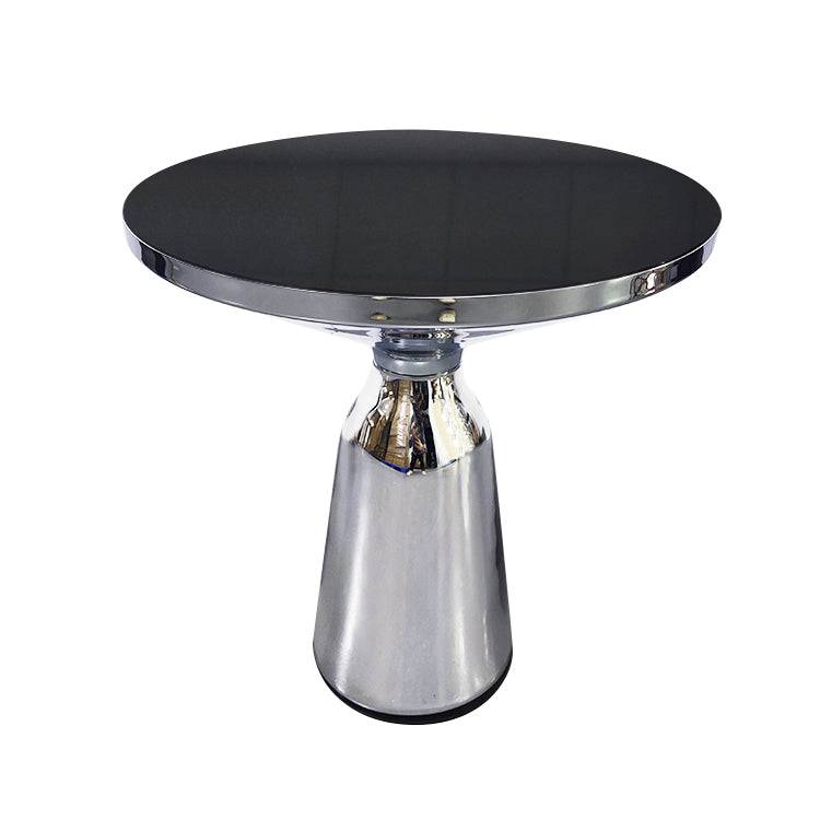 Latina Side Table Tg-27-S50 - Side Tables - ebarza Furniture UAE | Shop Modern Furniture in Abu Dhabi & Dubai - مفروشات ايبازرا في الامارات | تسوق اثاث عصري وديكورات مميزة في دبي وابوظبي