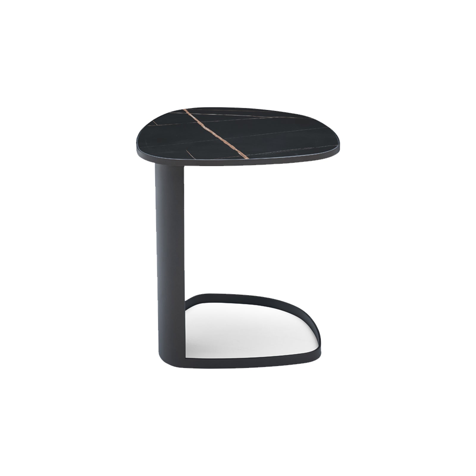 Lauren Side Table Lt041S - Coffee Tables - ebarza Furniture UAE | Shop Modern Furniture in Abu Dhabi & Dubai - مفروشات ايبازرا في الامارات | تسوق اثاث عصري وديكورات مميزة في دبي وابوظبي
