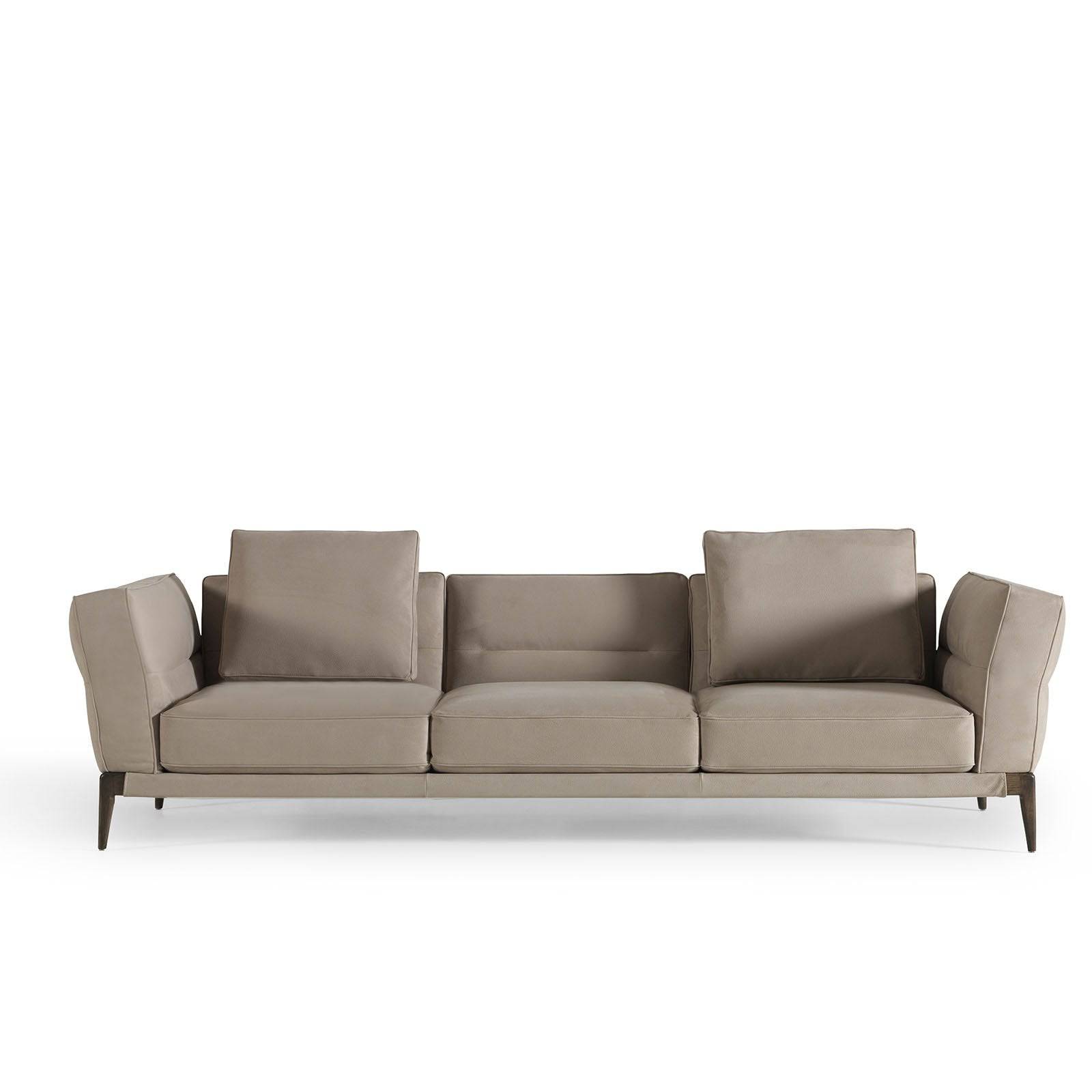 Ligna 3 Seat Sofa Set Ligna L3 - Sofas - ebarza Furniture UAE | Shop Modern Furniture in Abu Dhabi & Dubai - مفروشات ايبازرا في الامارات | تسوق اثاث عصري وديكورات مميزة في دبي وابوظبي