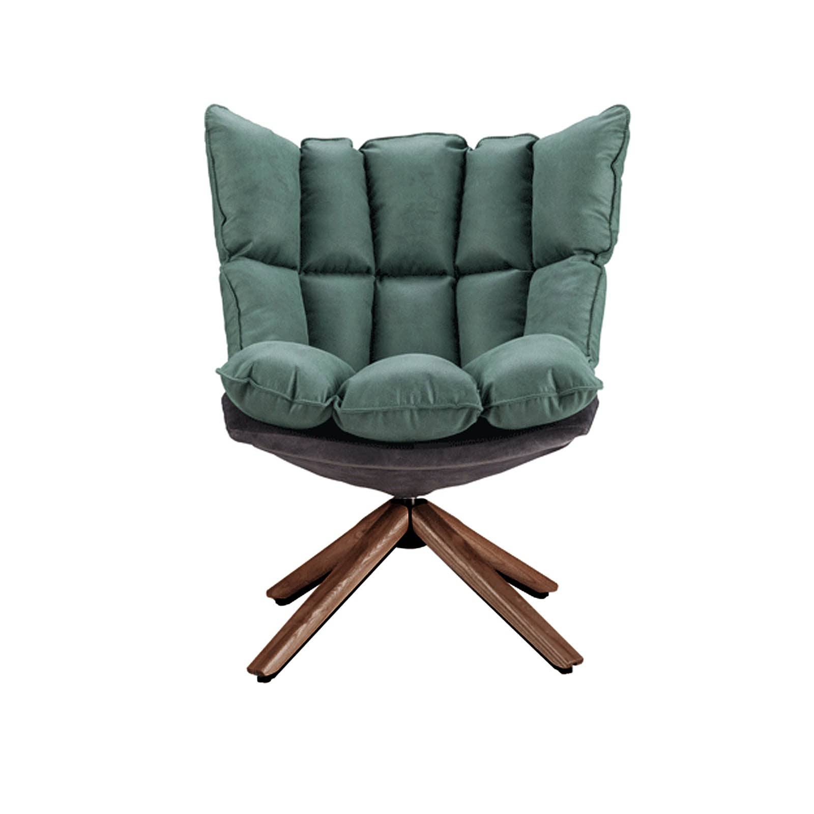 Display Item - Lille Lounge Chair Lc005 Grn8016-Nakheel - DISPLAY ITEM - ebarza Furniture UAE | Shop Modern Furniture in Abu Dhabi & Dubai - مفروشات ايبازرا في الامارات | تسوق اثاث عصري وديكورات مميزة في دبي وابوظبي