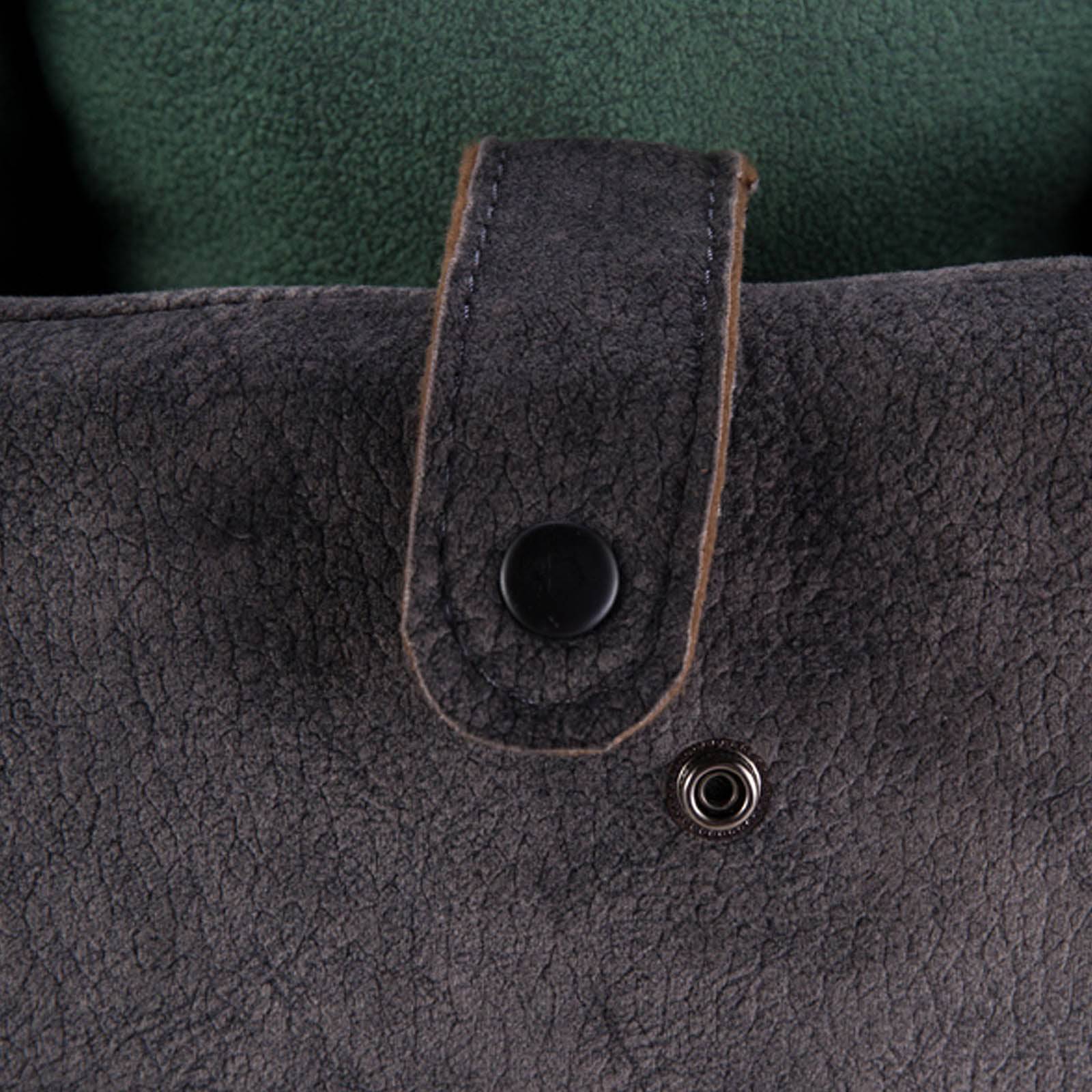 Display Item - Lille Lounge Chair Lc005 Grn8016-Nakheel - DISPLAY ITEM - ebarza Furniture UAE | Shop Modern Furniture in Abu Dhabi & Dubai - مفروشات ايبازرا في الامارات | تسوق اثاث عصري وديكورات مميزة في دبي وابوظبي