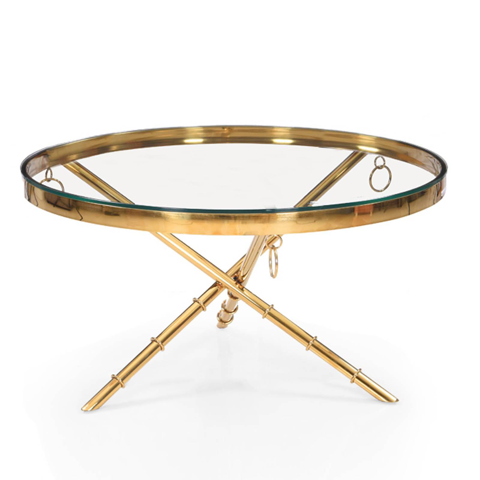 Lima Center Table Tg-32-G - Coffee Tables - ebarza Furniture UAE | Shop Modern Furniture in Abu Dhabi & Dubai - مفروشات ايبازرا في الامارات | تسوق اثاث عصري وديكورات مميزة في دبي وابوظبي