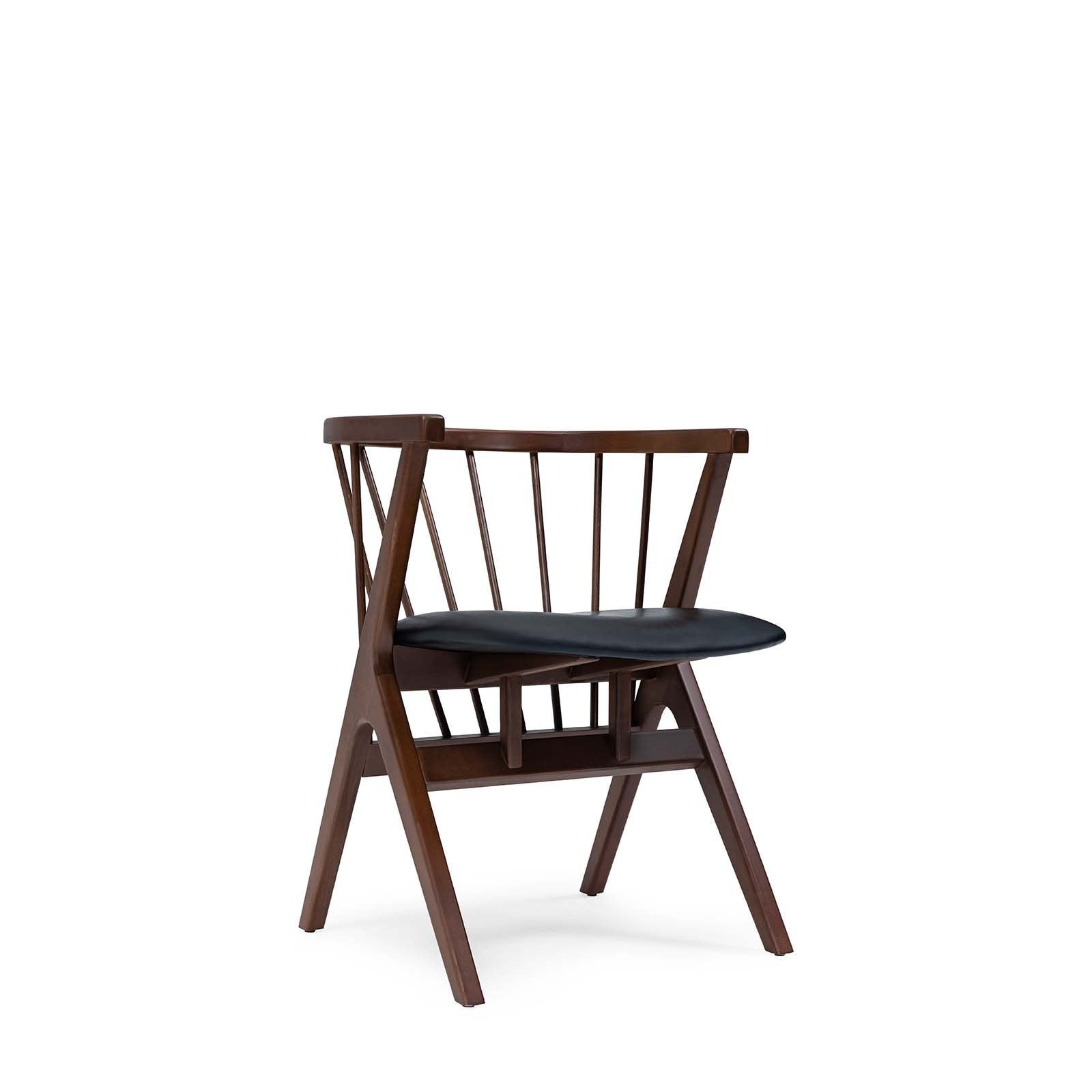 Linz Craft Chair Mone-034 - Chairs - ebarza Furniture UAE | Shop Modern Furniture in Abu Dhabi & Dubai - مفروشات ايبازرا في الامارات | تسوق اثاث عصري وديكورات مميزة في دبي وابوظبي