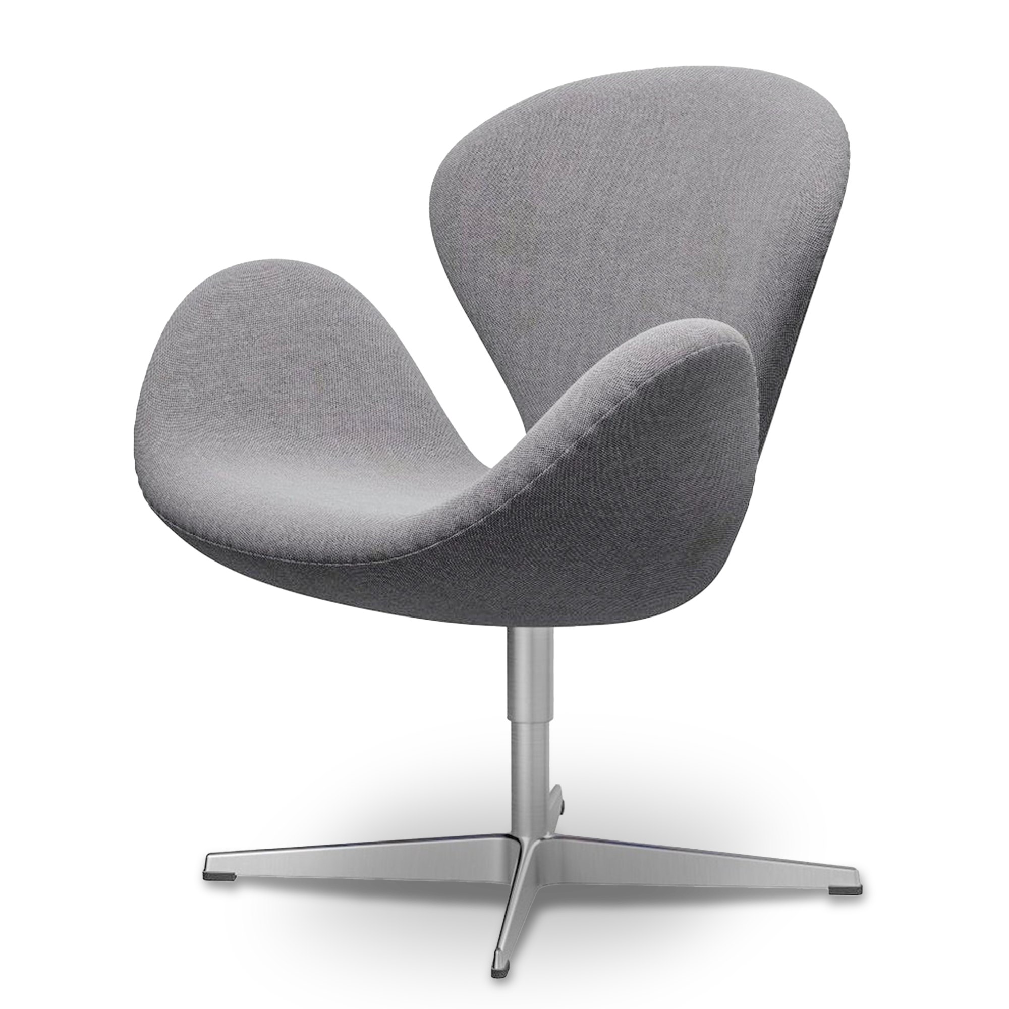 Lounge Chair Lc010-G - Lounge Chairs - ebarza Furniture UAE | Shop Modern Furniture in Abu Dhabi & Dubai - مفروشات ايبازرا في الامارات | تسوق اثاث عصري وديكورات مميزة في دبي وابوظبي