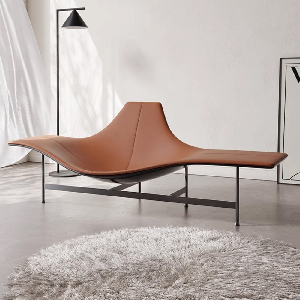 Pre-order 65 Days Delivery Maserati Fiberglass Matte Caramel Lounge Chair B37/ IXY-X736-Caramel - Lounge Chair - ebarza Furniture UAE | Shop Modern Furniture in Abu Dhabi & Dubai - مفروشات ايبازرا في الامارات | تسوق اثاث عصري وديكورات مميزة في دبي وابوظبي