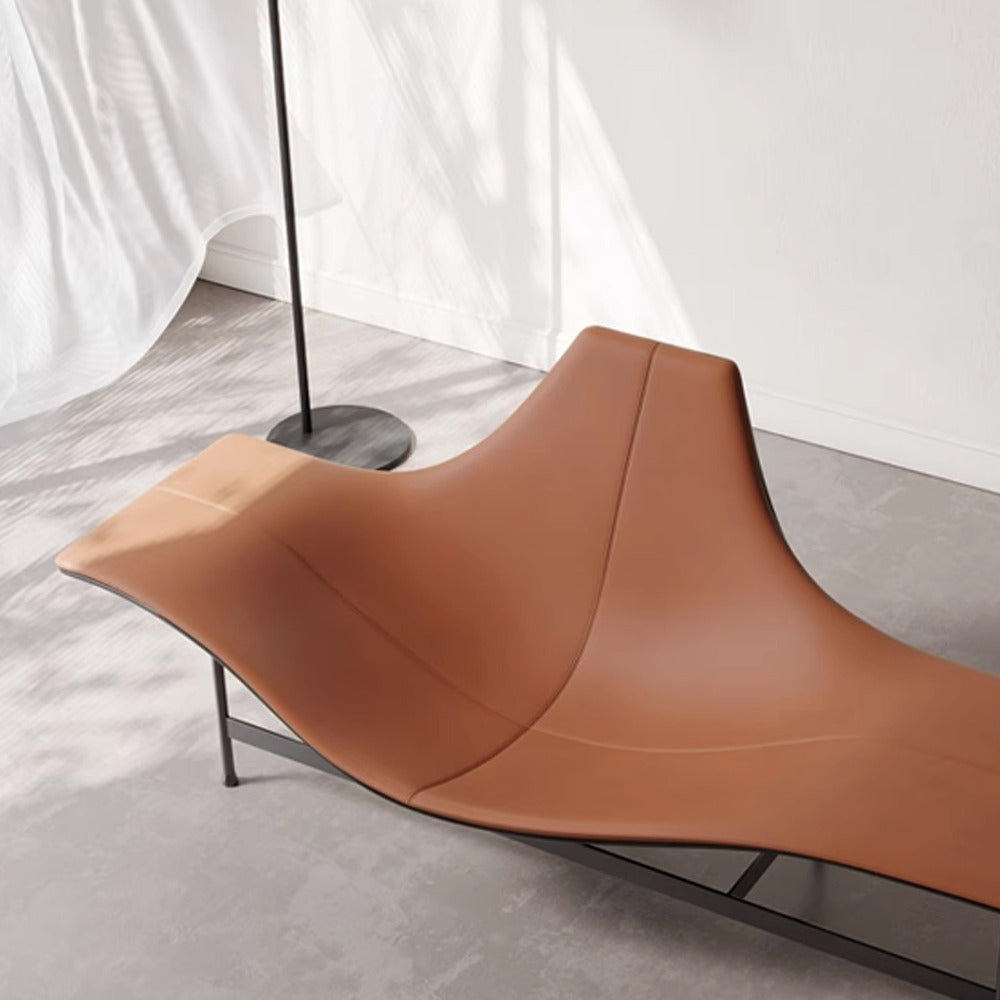 Pre-order 65 Days Delivery Maserati Fiberglass Matte Caramel Lounge Chair B37/ IXY-X736-Caramel - Lounge Chair - ebarza Furniture UAE | Shop Modern Furniture in Abu Dhabi & Dubai - مفروشات ايبازرا في الامارات | تسوق اثاث عصري وديكورات مميزة في دبي وابوظبي