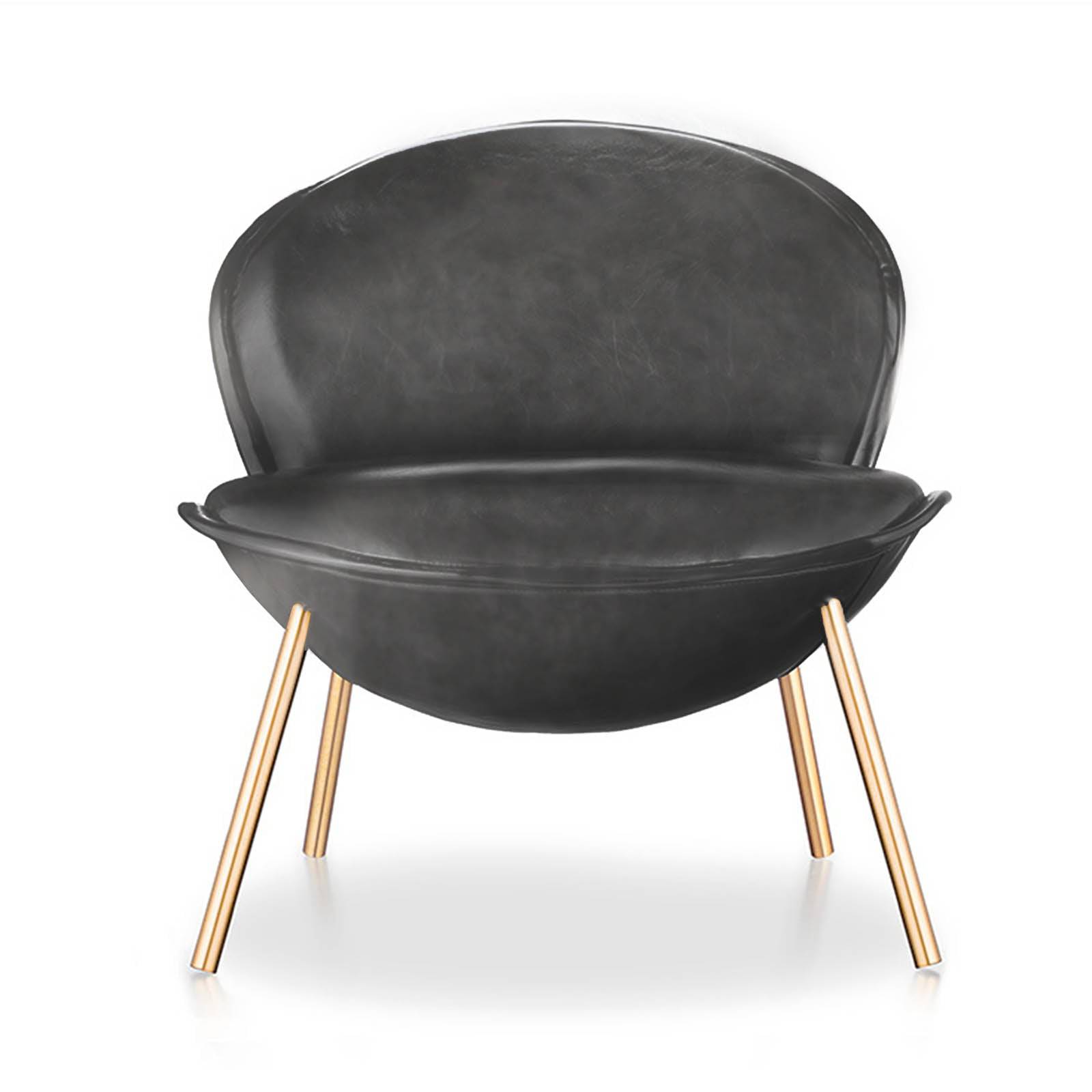Love Lounge Chair Lc022 - Lounge Chairs - ebarza Furniture UAE | Shop Modern Furniture in Abu Dhabi & Dubai - مفروشات ايبازرا في الامارات | تسوق اثاث عصري وديكورات مميزة في دبي وابوظبي