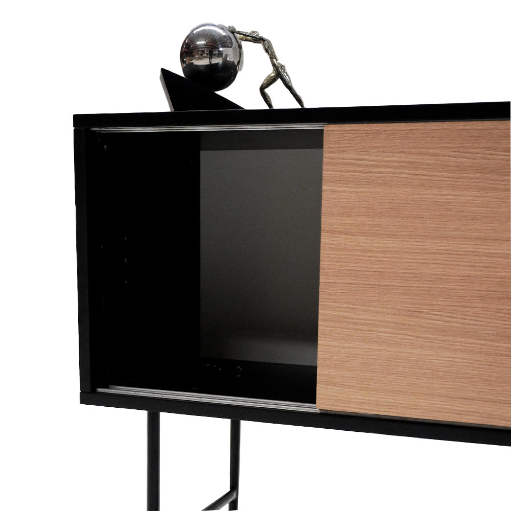 Lugo Sideboard/ Console Ll-112 - Sideboards - ebarza Furniture UAE | Shop Modern Furniture in Abu Dhabi & Dubai - مفروشات ايبازرا في الامارات | تسوق اثاث عصري وديكورات مميزة في دبي وابوظبي