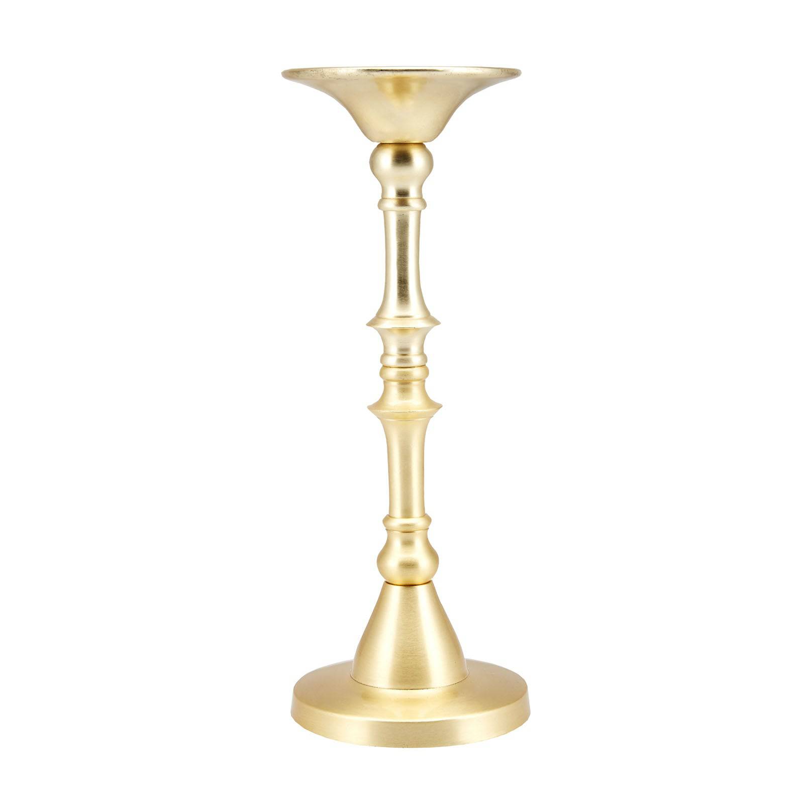 Lupin Candle Stick 300.19.02.034 - Candle Holders - ebarza Furniture UAE | Shop Modern Furniture in Abu Dhabi & Dubai - مفروشات ايبازرا في الامارات | تسوق اثاث عصري وديكورات مميزة في دبي وابوظبي