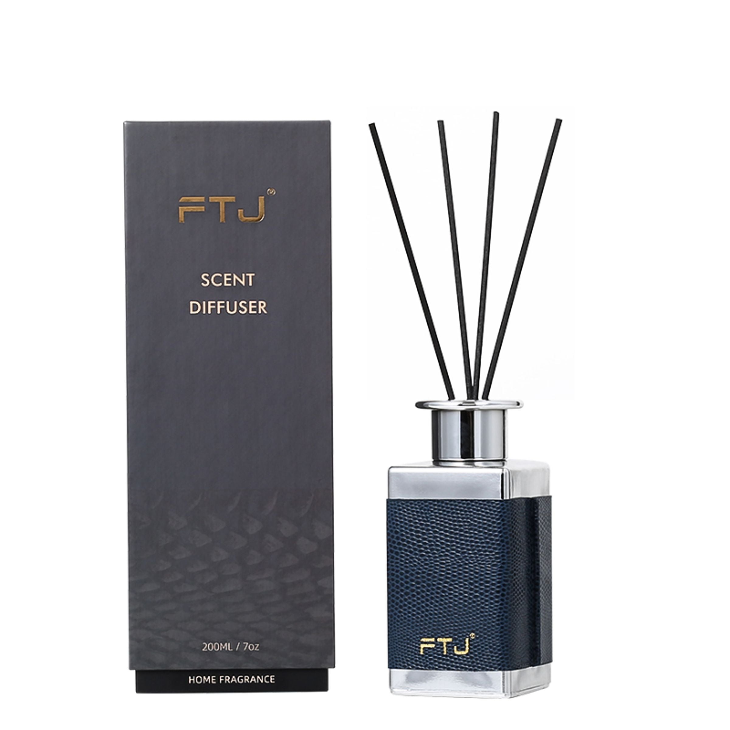 Luxury series- Phonology (Tea Scent)-A FC-FTJ020A - Stick Diffusers - ebarza Furniture UAE | Shop Modern Furniture in Abu Dhabi & Dubai - مفروشات ايبازرا في الامارات | تسوق اثاث عصري وديكورات مميزة في دبي وابوظبي