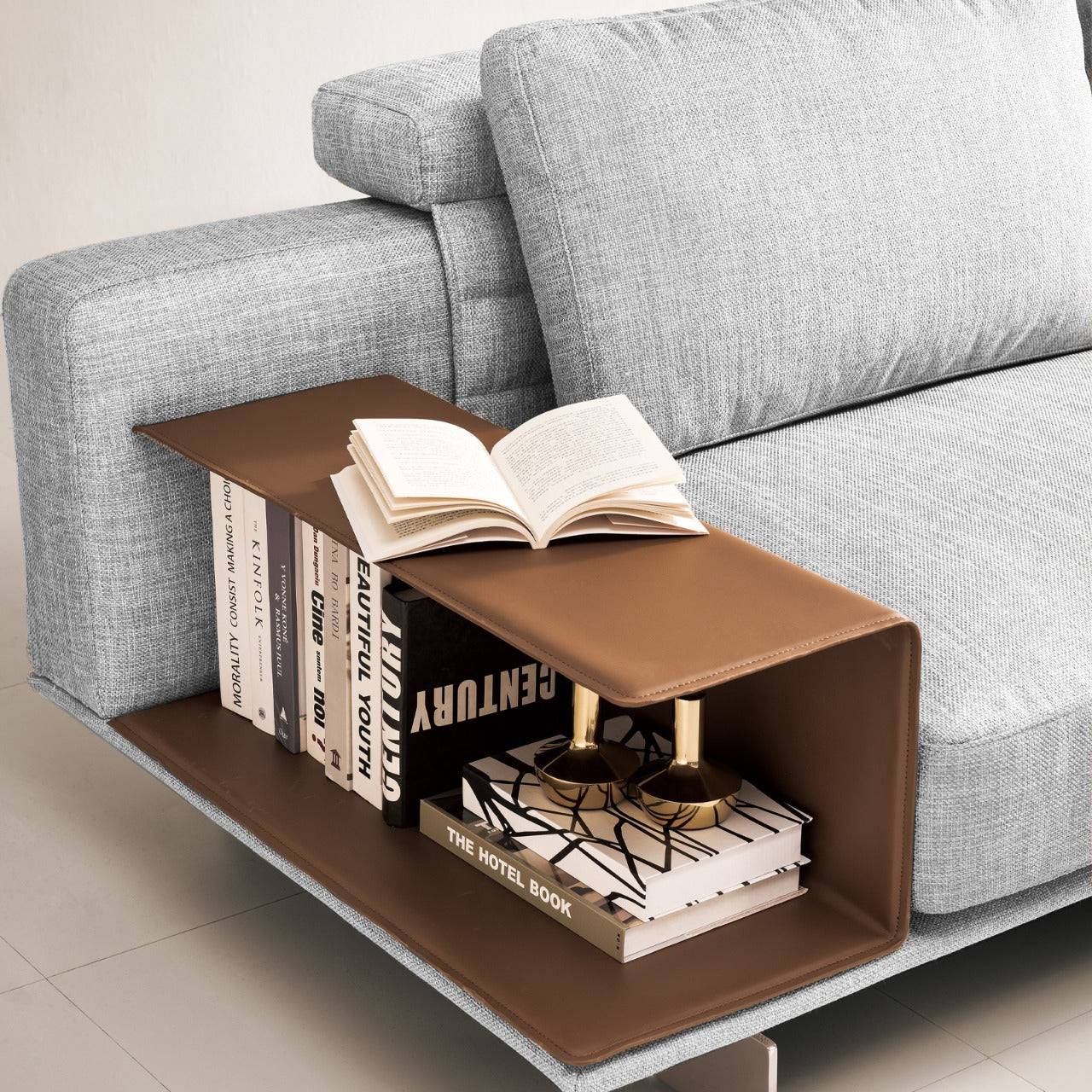 Lyon Sofa 4 Seater Sf046-L2+R2T - Sofas - ebarza Furniture UAE | Shop Modern Furniture in Abu Dhabi & Dubai - مفروشات ايبازرا في الامارات | تسوق اثاث عصري وديكورات مميزة في دبي وابوظبي