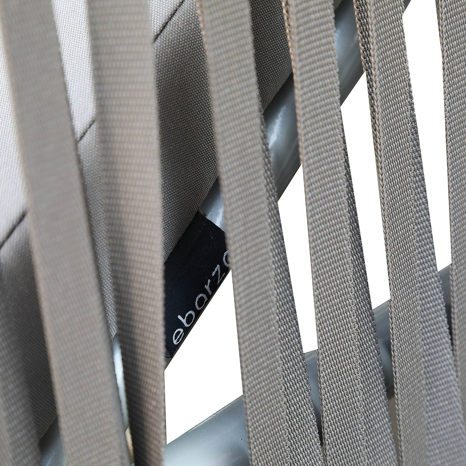 Lyon Sunbed Outdoor 20840101 - Sunloungers - ebarza Furniture UAE | Shop Modern Furniture in Abu Dhabi & Dubai - مفروشات ايبازرا في الامارات | تسوق اثاث عصري وديكورات مميزة في دبي وابوظبي