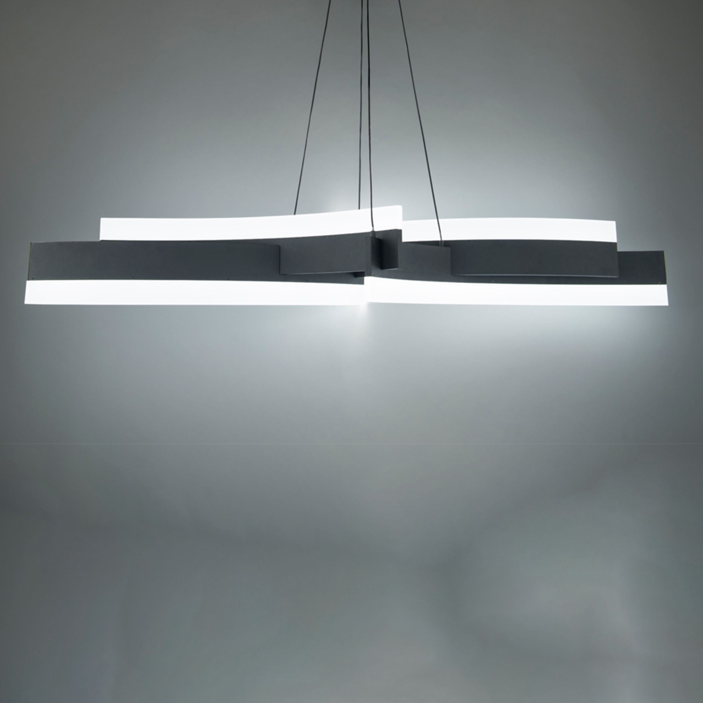 Lyra Black Pendant Lamp CY-DD-1027-B - Pendant Lamps - ebarza Furniture UAE | Shop Modern Furniture in Abu Dhabi & Dubai - مفروشات ايبازرا في الامارات | تسوق اثاث عصري وديكورات مميزة في دبي وابوظبي