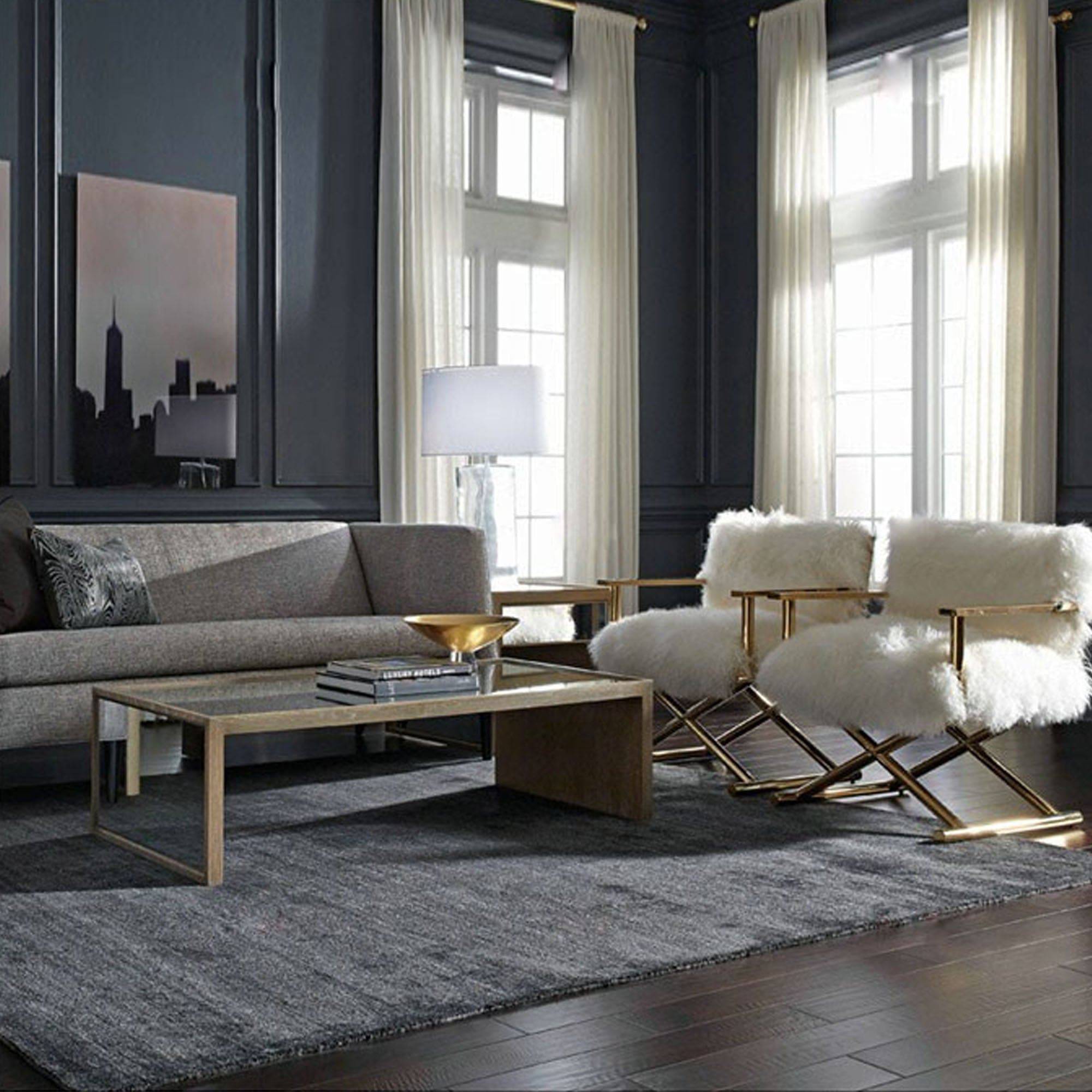 Majestic Lounge Chair Tg-214 - Lounge Chairs - ebarza Furniture UAE | Shop Modern Furniture in Abu Dhabi & Dubai - مفروشات ايبازرا في الامارات | تسوق اثاث عصري وديكورات مميزة في دبي وابوظبي