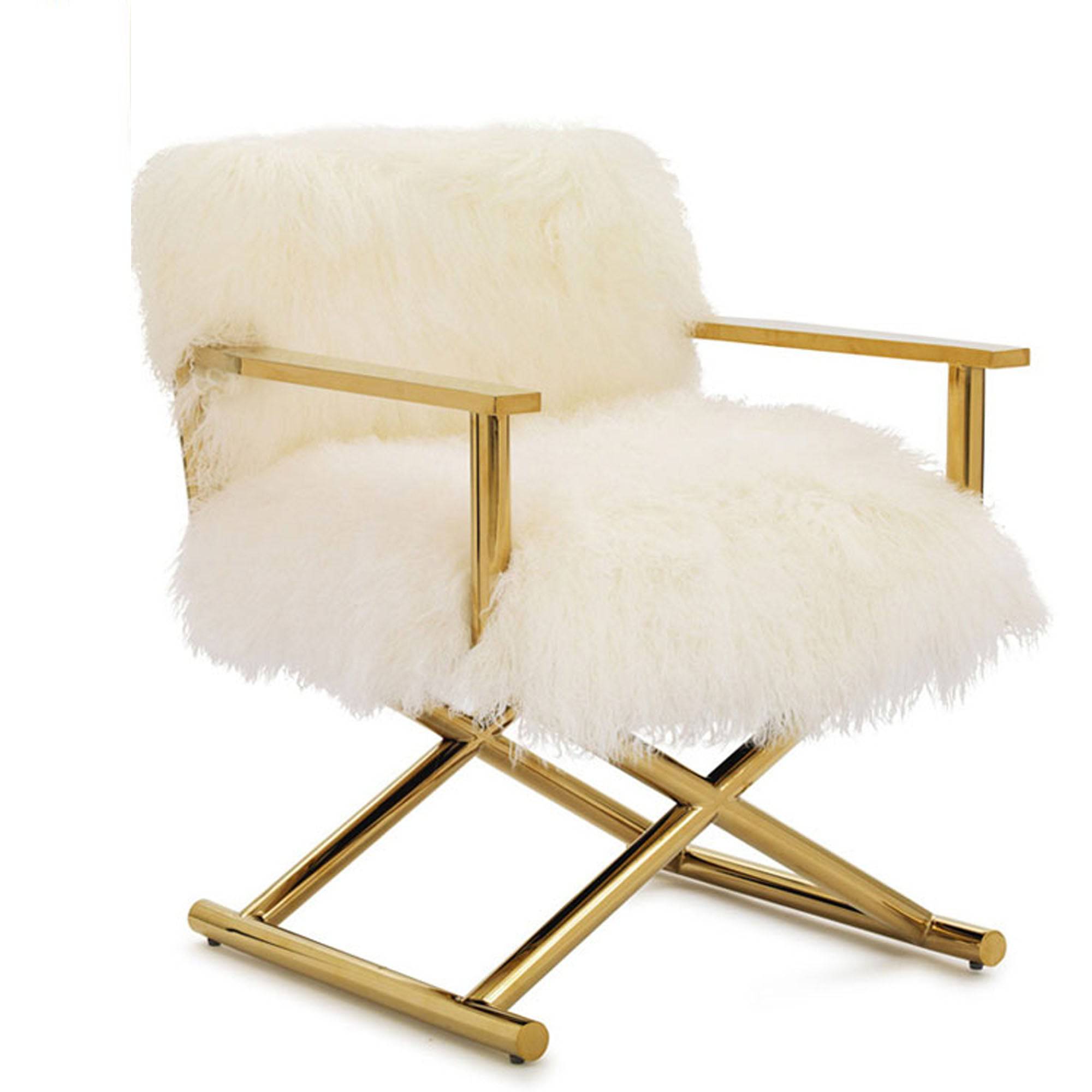 Majestic Lounge Chair Tg-214 - Lounge Chairs - ebarza Furniture UAE | Shop Modern Furniture in Abu Dhabi & Dubai - مفروشات ايبازرا في الامارات | تسوق اثاث عصري وديكورات مميزة في دبي وابوظبي