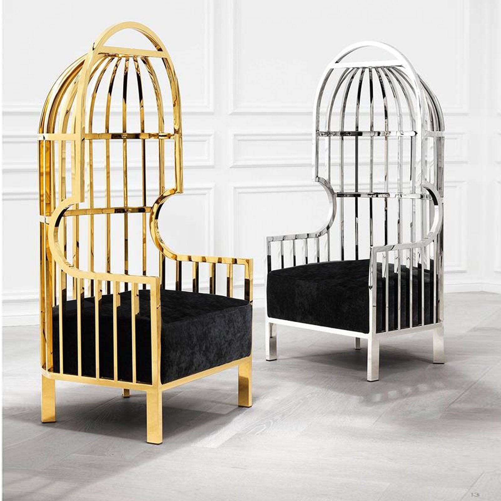 Majesty Lounge Chair Tg-218-C - Lounge Chairs - ebarza Furniture UAE | Shop Modern Furniture in Abu Dhabi & Dubai - مفروشات ايبازرا في الامارات | تسوق اثاث عصري وديكورات مميزة في دبي وابوظبي