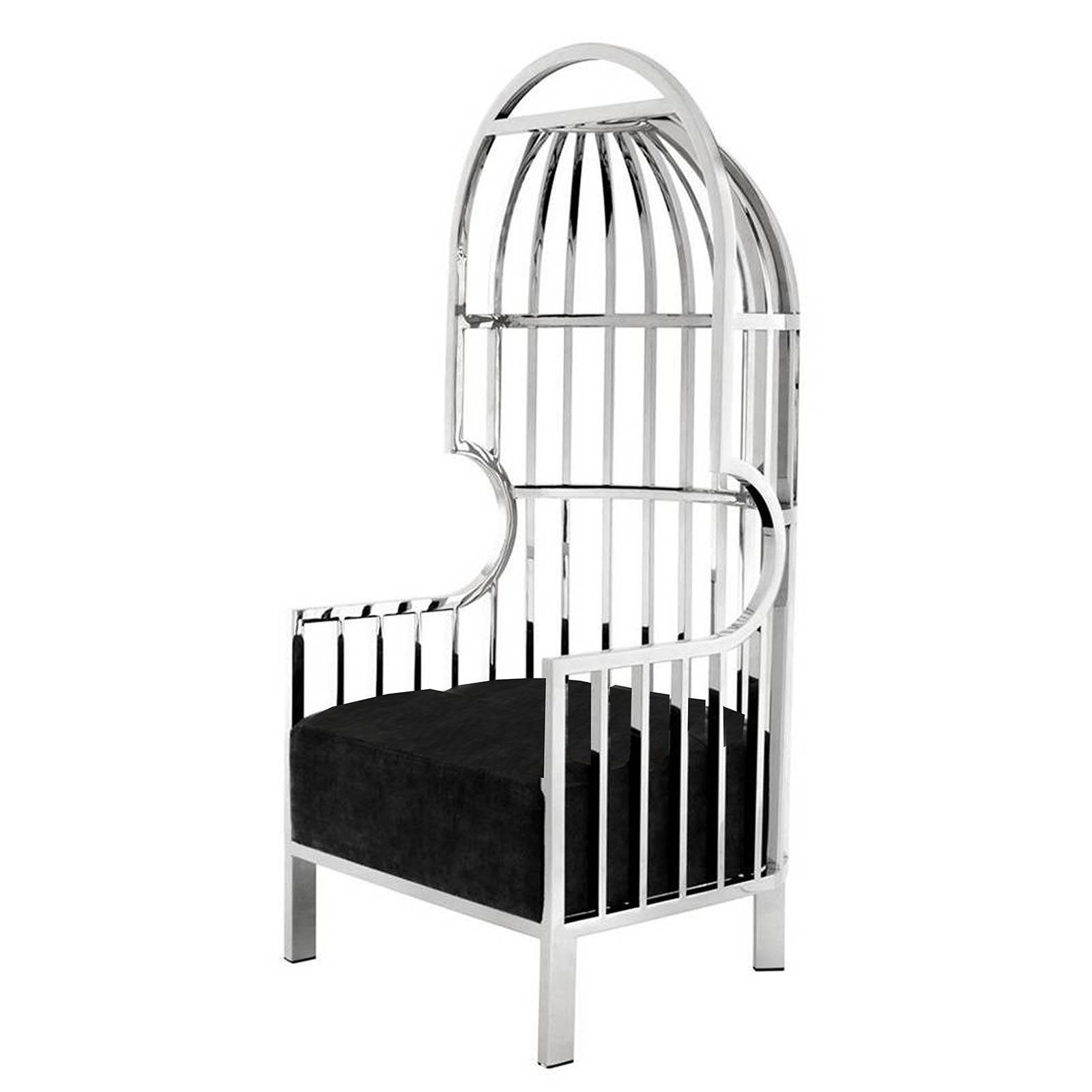 Majesty Lounge Chair Tg-218-C - Lounge Chairs - ebarza Furniture UAE | Shop Modern Furniture in Abu Dhabi & Dubai - مفروشات ايبازرا في الامارات | تسوق اثاث عصري وديكورات مميزة في دبي وابوظبي