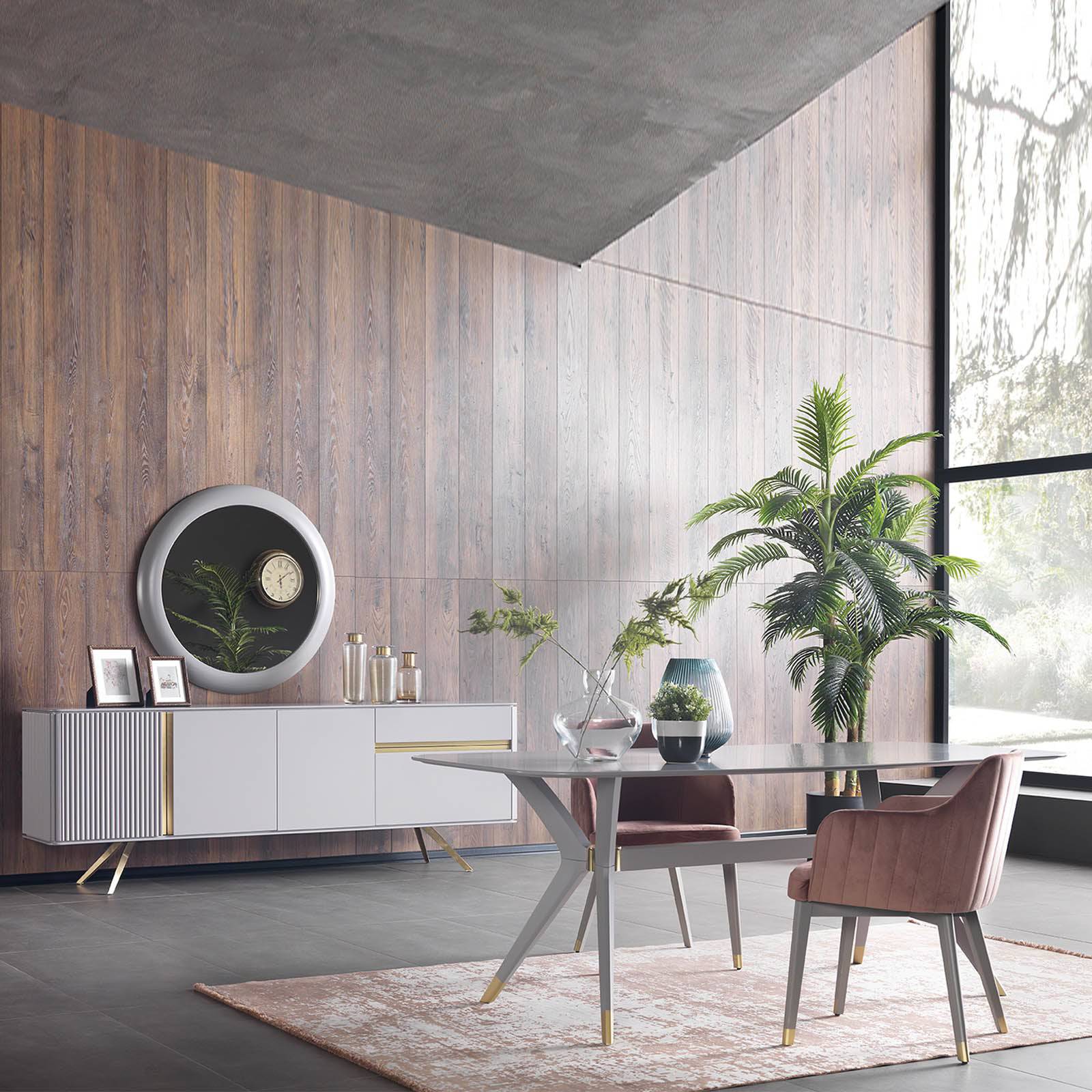 Malena Dining Chair Malenachair - Chairs - ebarza Furniture UAE | Shop Modern Furniture in Abu Dhabi & Dubai - مفروشات ايبازرا في الامارات | تسوق اثاث عصري وديكورات مميزة في دبي وابوظبي