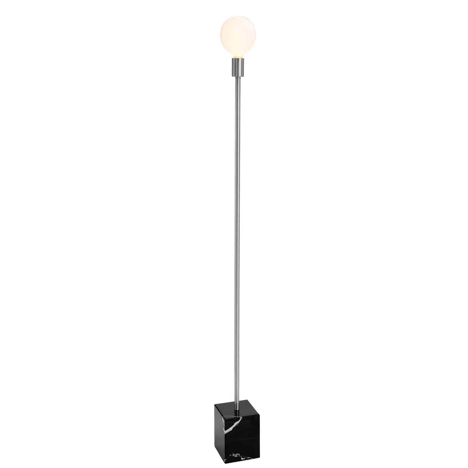 Marble Floor Lamp Cl1180F-C - Floor Lamps - ebarza Furniture UAE | Shop Modern Furniture in Abu Dhabi & Dubai - مفروشات ايبازرا في الامارات | تسوق اثاث عصري وديكورات مميزة في دبي وابوظبي