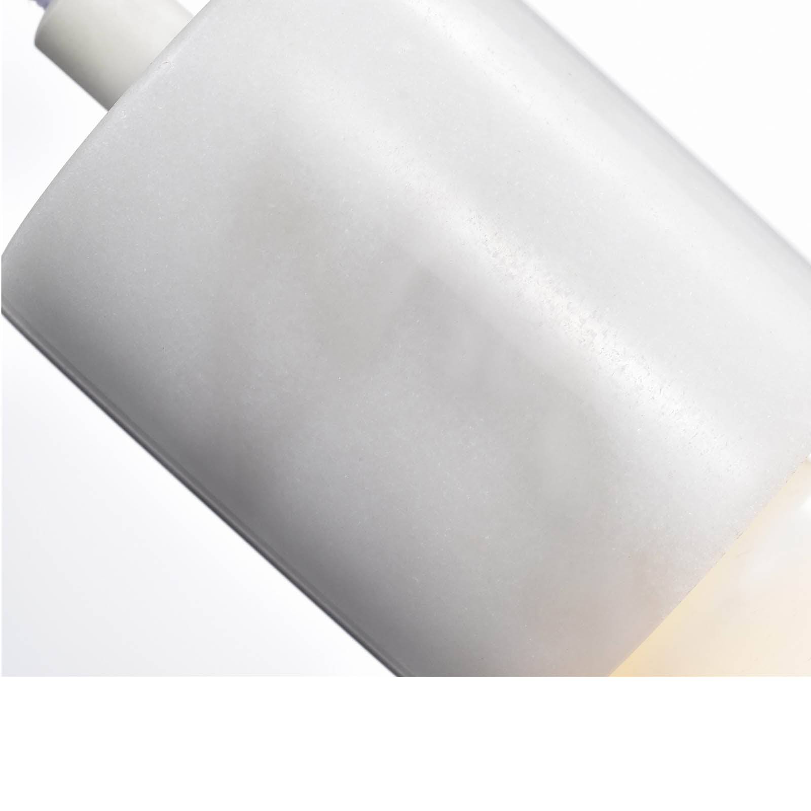 Marble Pendant Lamp Cl1162B - Pendant Lamps - ebarza Furniture UAE | Shop Modern Furniture in Abu Dhabi & Dubai - مفروشات ايبازرا في الامارات | تسوق اثاث عصري وديكورات مميزة في دبي وابوظبي