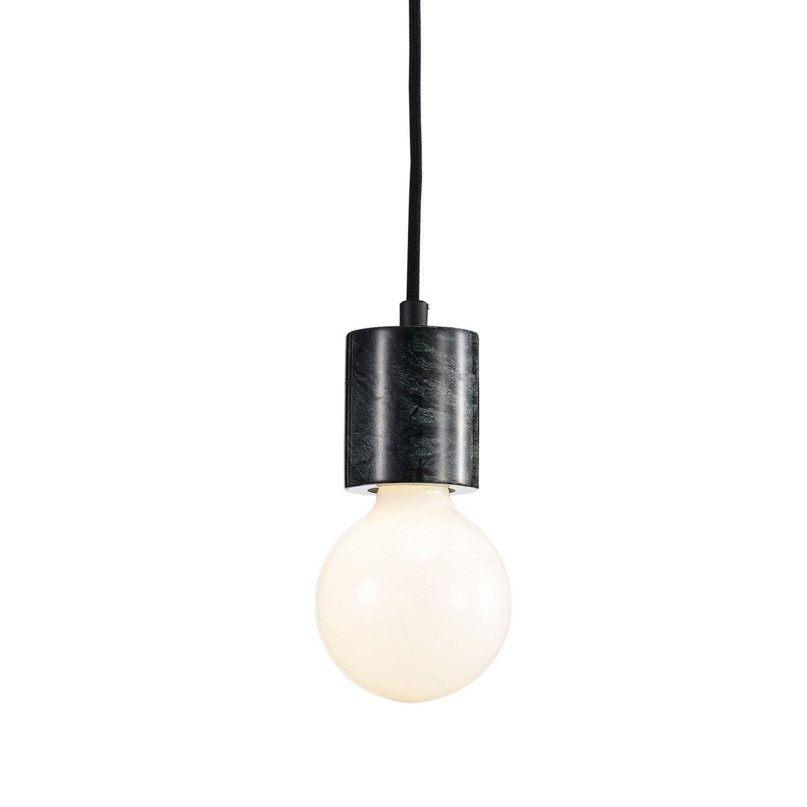 Marble Pendant Lamp Cl1162C - Pendant Lamps - ebarza Furniture UAE | Shop Modern Furniture in Abu Dhabi & Dubai - مفروشات ايبازرا في الامارات | تسوق اثاث عصري وديكورات مميزة في دبي وابوظبي