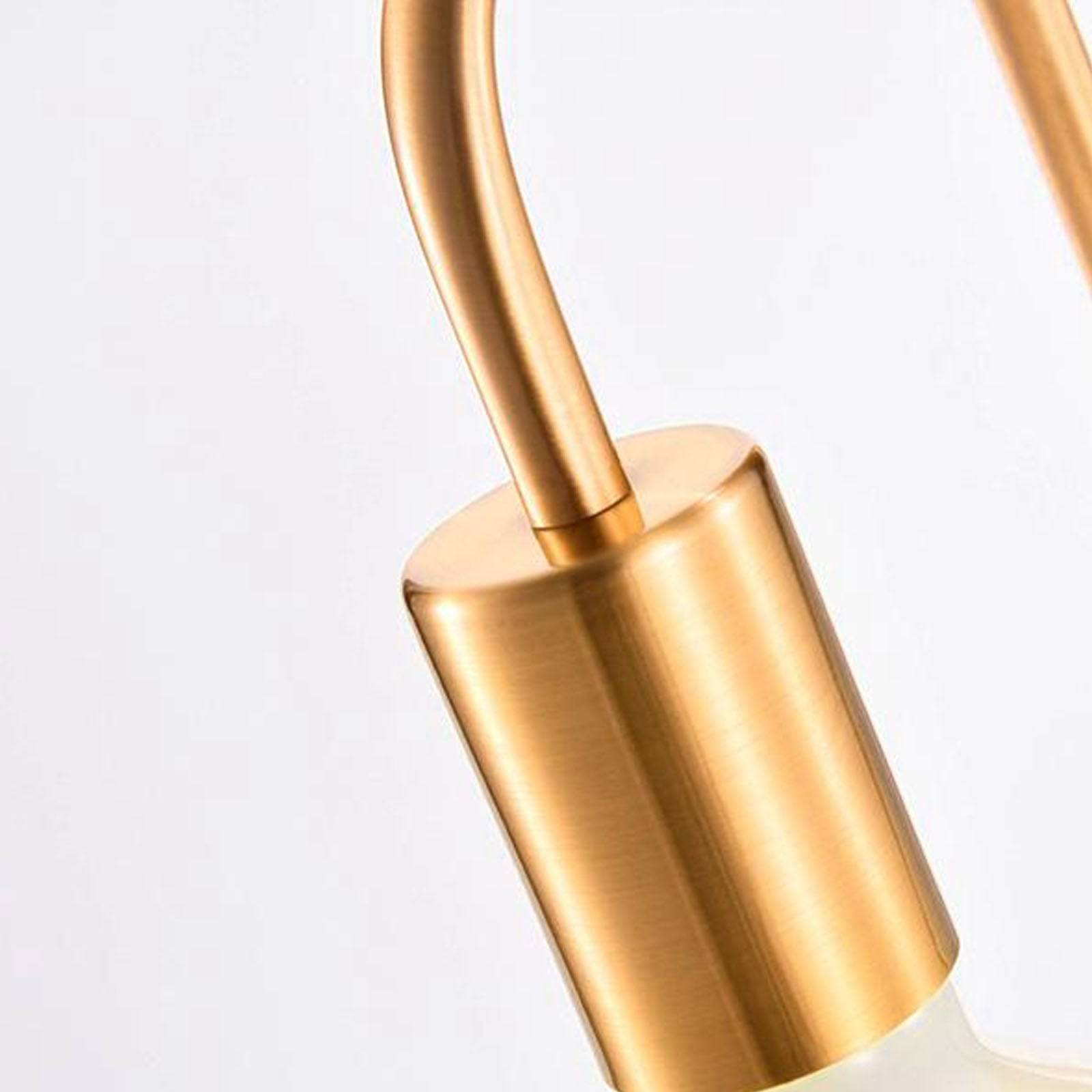 Marble Table Lamp Cl1075A-Wg - Desk\table Lamps - ebarza Furniture UAE | Shop Modern Furniture in Abu Dhabi & Dubai - مفروشات ايبازرا في الامارات | تسوق اثاث عصري وديكورات مميزة في دبي وابوظبي