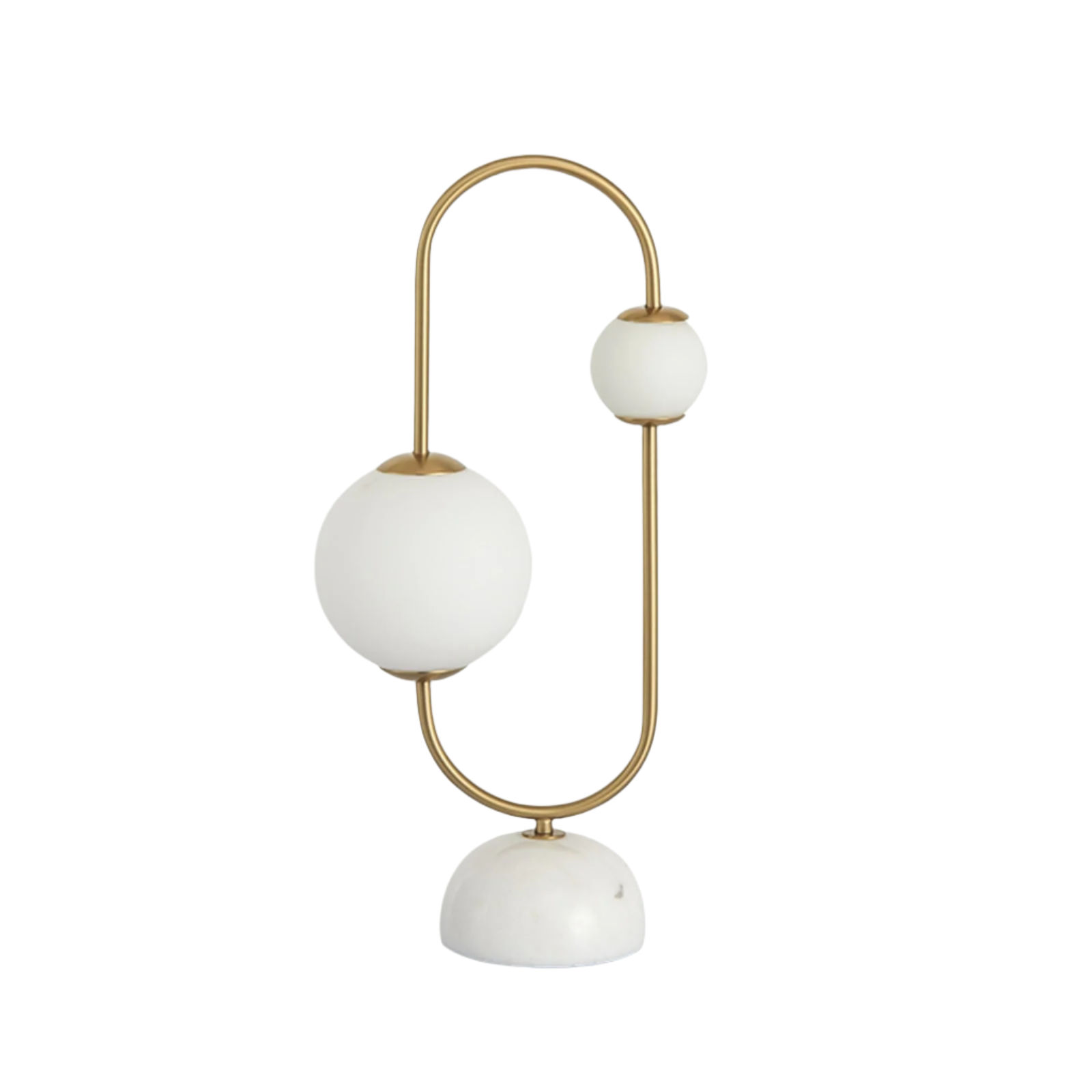 Marble Table Lamp Cy-New-085 - Desk\table Lamps - ebarza Furniture UAE | Shop Modern Furniture in Abu Dhabi & Dubai - مفروشات ايبازرا في الامارات | تسوق اثاث عصري وديكورات مميزة في دبي وابوظبي