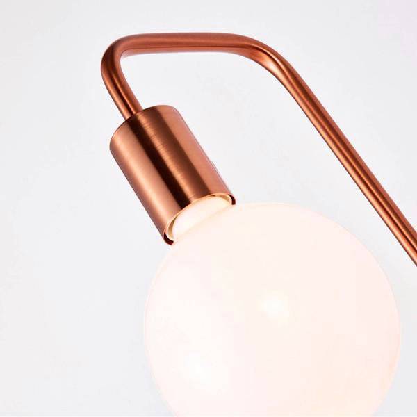 Marble Wall Lamp CL1176-Rg - Wall Lamps - ebarza Furniture UAE | Shop Modern Furniture in Abu Dhabi & Dubai - مفروشات ايبازرا في الامارات | تسوق اثاث عصري وديكورات مميزة في دبي وابوظبي