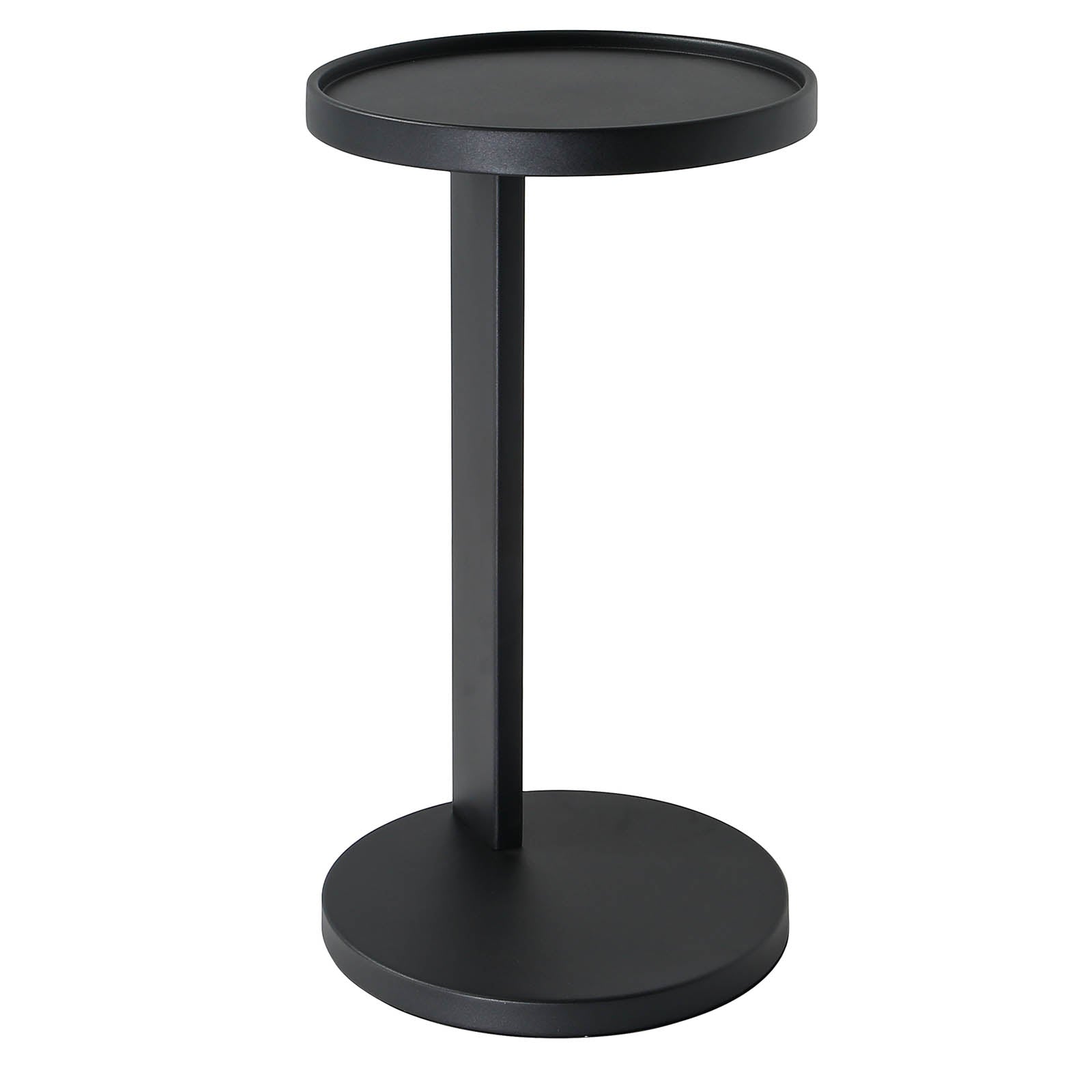 Pre-order 75 Days Delivery Martin Side Table St8487-BK - Side Tables - ebarza Furniture UAE | Shop Modern Furniture in Abu Dhabi & Dubai - مفروشات ايبازرا في الامارات | تسوق اثاث عصري وديكورات مميزة في دبي وابوظبي