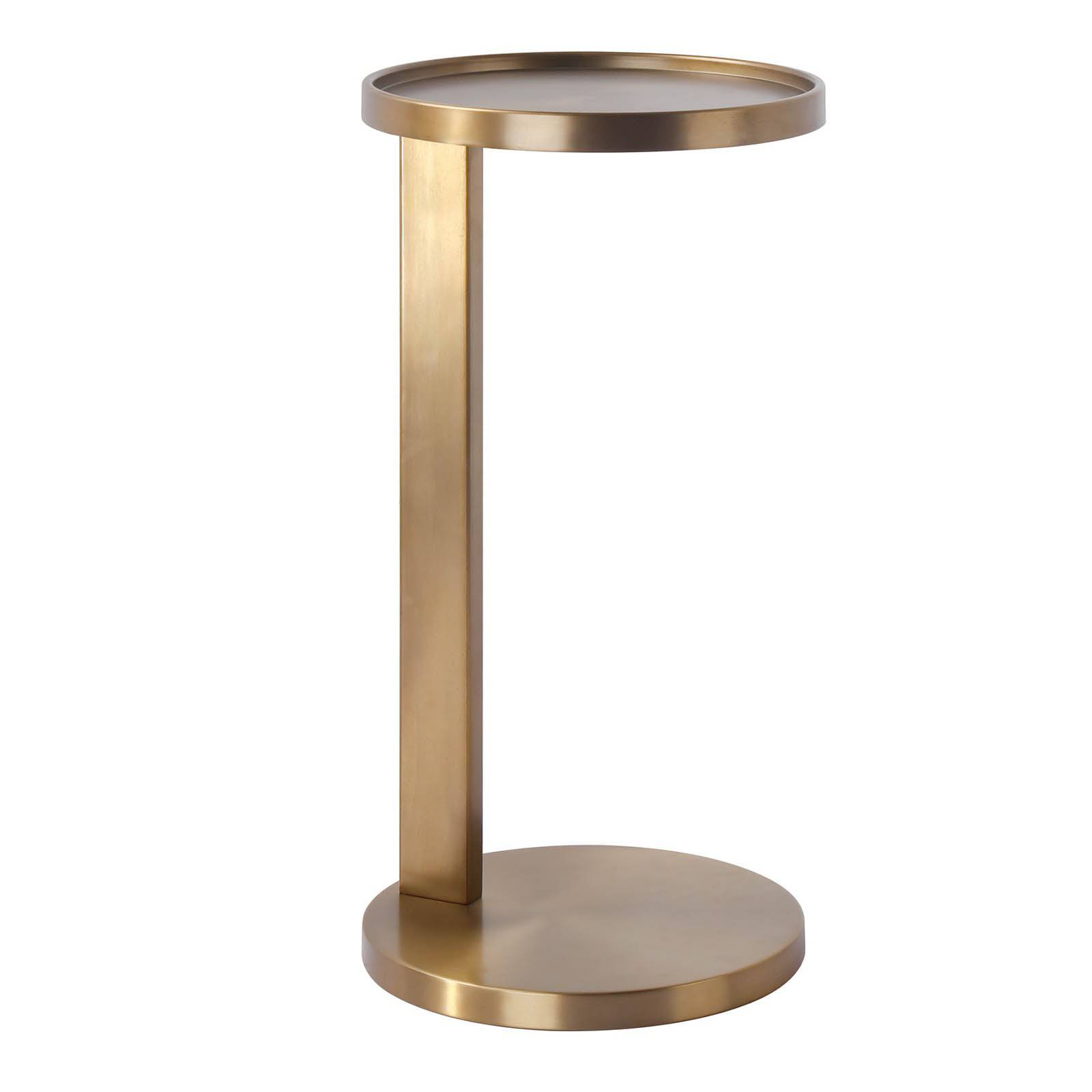 Pre-order 75 Days Delivery Martin Side Table ST8487-BR - Side Tables - ebarza Furniture UAE | Shop Modern Furniture in Abu Dhabi & Dubai - مفروشات ايبازرا في الامارات | تسوق اثاث عصري وديكورات مميزة في دبي وابوظبي