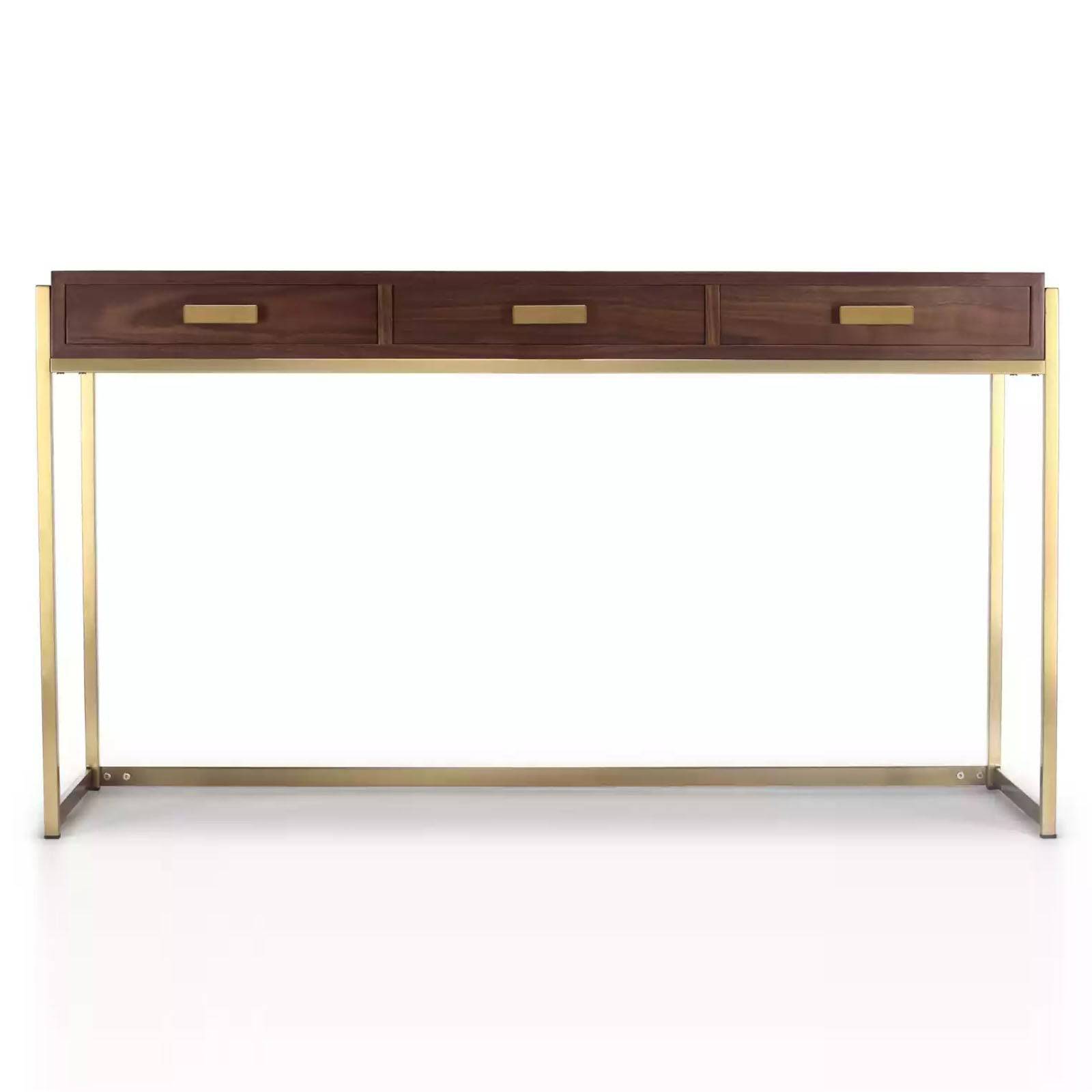Master Console\Desk 140 Cm Bsz17421C - Office Desks - ebarza Furniture UAE | Shop Modern Furniture in Abu Dhabi & Dubai - مفروشات ايبازرا في الامارات | تسوق اثاث عصري وديكورات مميزة في دبي وابوظبي