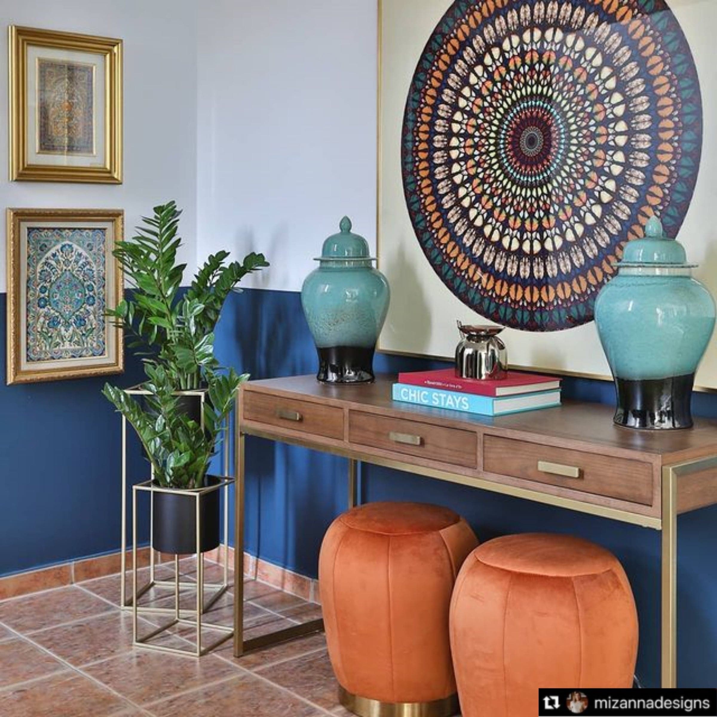 Master Console\Desk 140 Cm Bsz17421C - Office Desks - ebarza Furniture UAE | Shop Modern Furniture in Abu Dhabi & Dubai - مفروشات ايبازرا في الامارات | تسوق اثاث عصري وديكورات مميزة في دبي وابوظبي