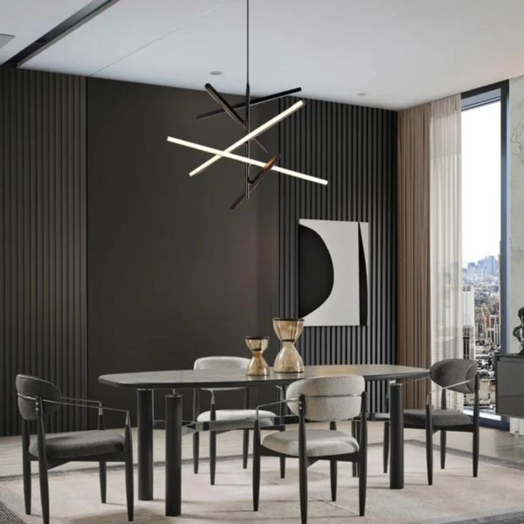 Matera dining chair MT-DC001 - Chairs - ebarza Furniture UAE | Shop Modern Furniture in Abu Dhabi & Dubai - مفروشات ايبازرا في الامارات | تسوق اثاث عصري وديكورات مميزة في دبي وابوظبي