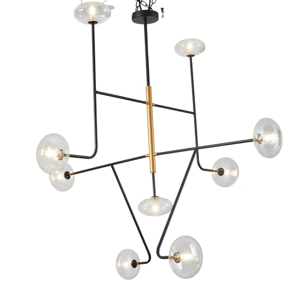 Maze Pendant Lamp Cy-Dd-1039 - Pendant Lamps - ebarza Furniture UAE | Shop Modern Furniture in Abu Dhabi & Dubai - مفروشات ايبازرا في الامارات | تسوق اثاث عصري وديكورات مميزة في دبي وابوظبي