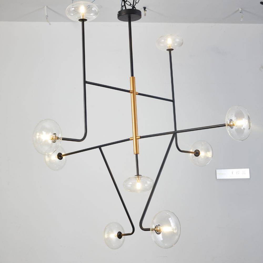 Maze Pendant Lamp Cy-Dd-1039 - Pendant Lamps - ebarza Furniture UAE | Shop Modern Furniture in Abu Dhabi & Dubai - مفروشات ايبازرا في الامارات | تسوق اثاث عصري وديكورات مميزة في دبي وابوظبي