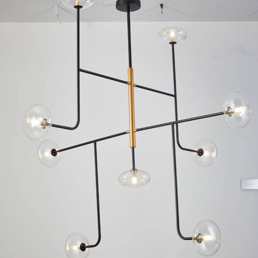 Maze Pendant Lamp Cy-Dd-1039 - Pendant Lamps - ebarza Furniture UAE | Shop Modern Furniture in Abu Dhabi & Dubai - مفروشات ايبازرا في الامارات | تسوق اثاث عصري وديكورات مميزة في دبي وابوظبي