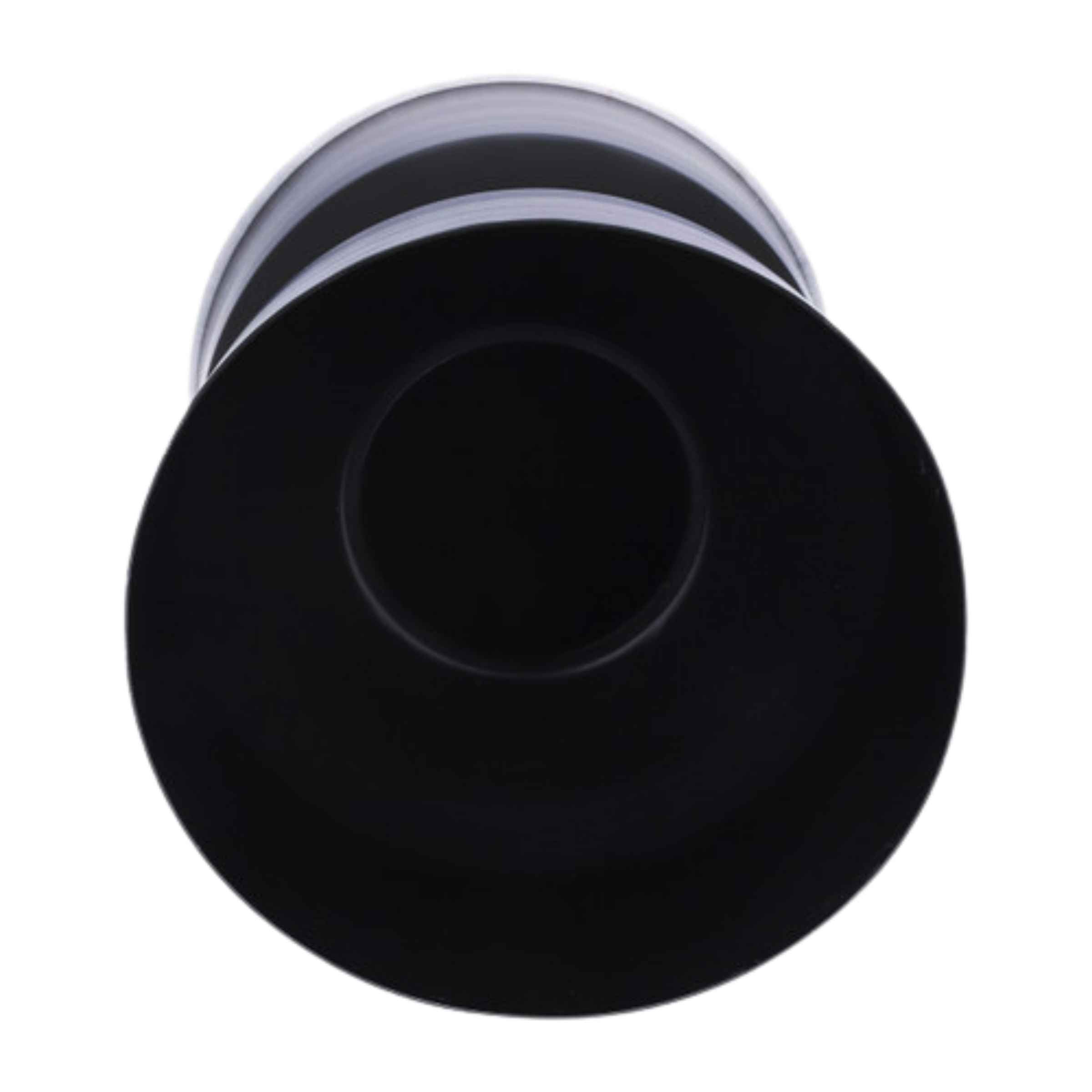 Metal Base Side Table With Marble Top 45 Cm 16221-02 - Side Tables - ebarza Furniture UAE | Shop Modern Furniture in Abu Dhabi & Dubai - مفروشات ايبازرا في الامارات | تسوق اثاث عصري وديكورات مميزة في دبي وابوظبي