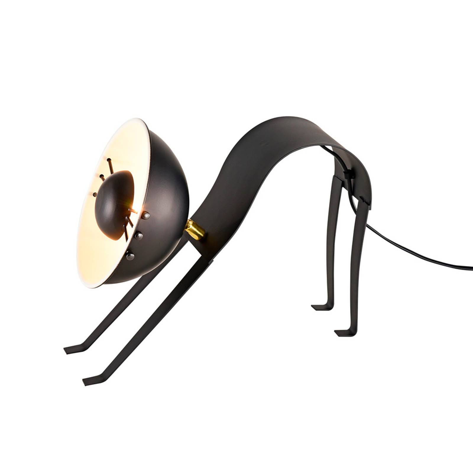 Miao Table Lamp Cl1199D - Desk\table Lamps - ebarza Furniture UAE | Shop Modern Furniture in Abu Dhabi & Dubai - مفروشات ايبازرا في الامارات | تسوق اثاث عصري وديكورات مميزة في دبي وابوظبي