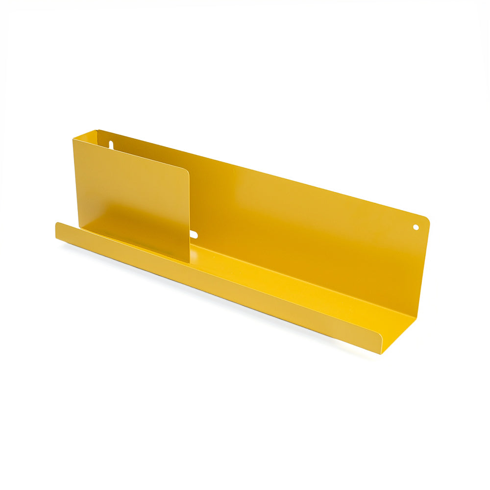 Mid Century Classic Wall Shelf Ch-038-Ginger - Shelves - ebarza Furniture UAE | Shop Modern Furniture in Abu Dhabi & Dubai - مفروشات ايبازرا في الامارات | تسوق اثاث عصري وديكورات مميزة في دبي وابوظبي