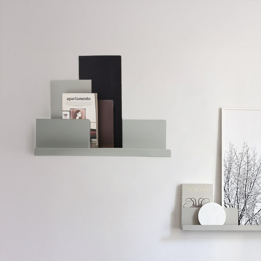 Mid Century Classic Wall Shelf Ch-038-W - Shelves - ebarza Furniture UAE | Shop Modern Furniture in Abu Dhabi & Dubai - مفروشات ايبازرا في الامارات | تسوق اثاث عصري وديكورات مميزة في دبي وابوظبي